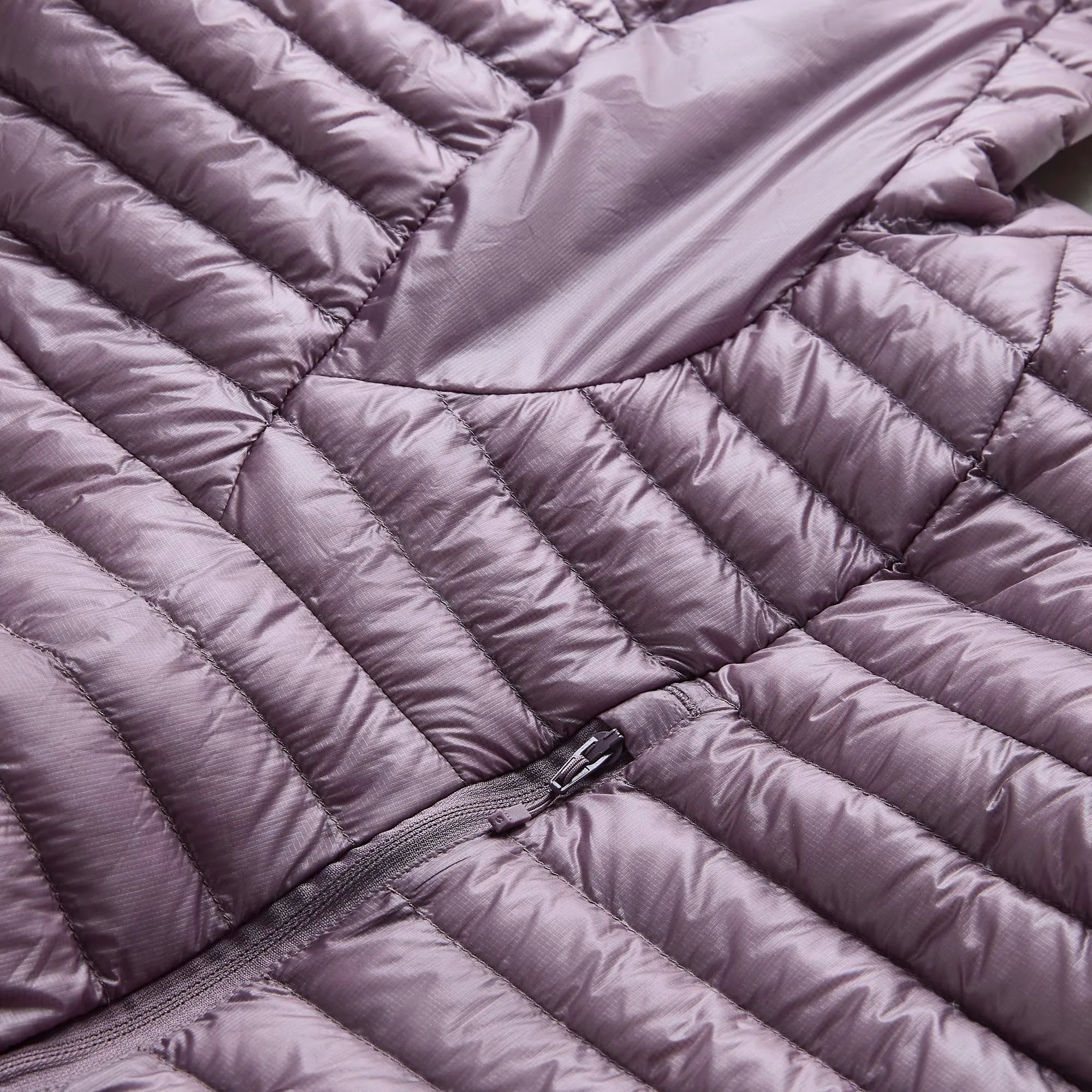 Montane Women's Alpine 850 Nano Hooded Down Jacket Montane
