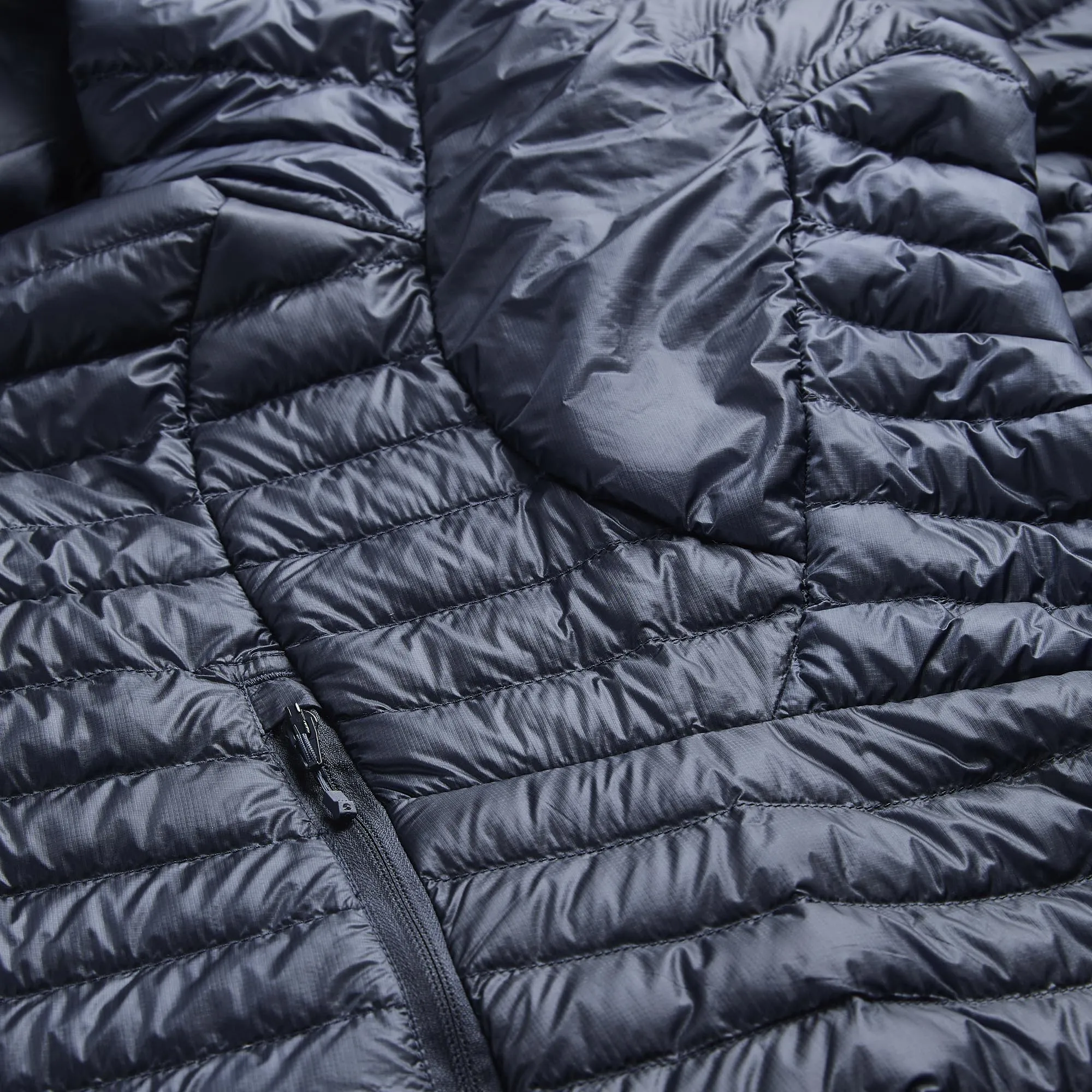 Montane Women's Alpine 850 Nano Hooded Down Jacket Montane