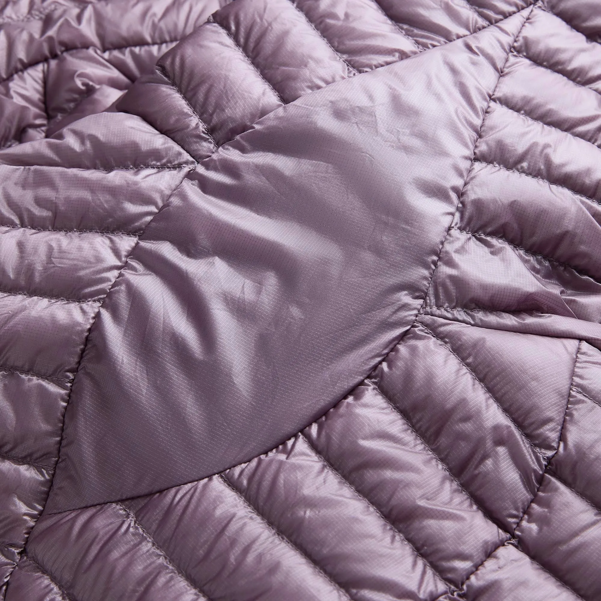 Montane Women's Alpine 850 Nano Hooded Down Jacket Montane