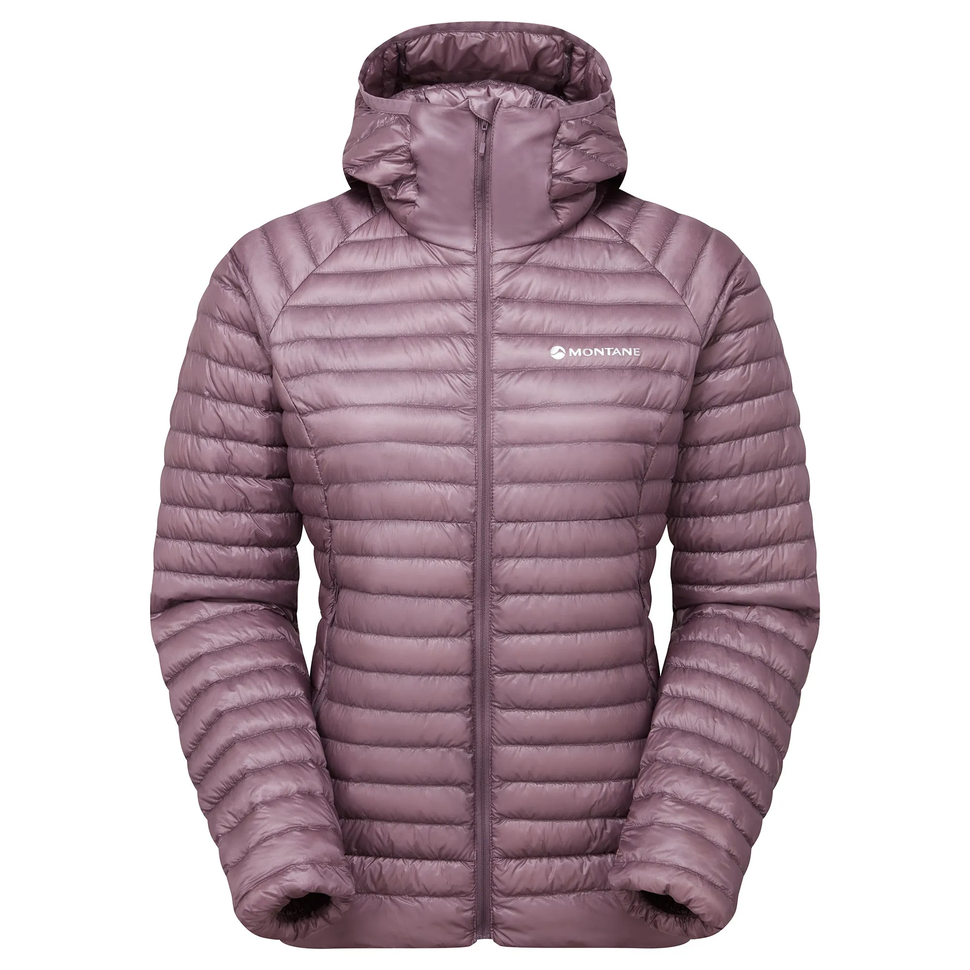 Montane Women's Alpine 850 Nano Hooded Down Jacket Montane