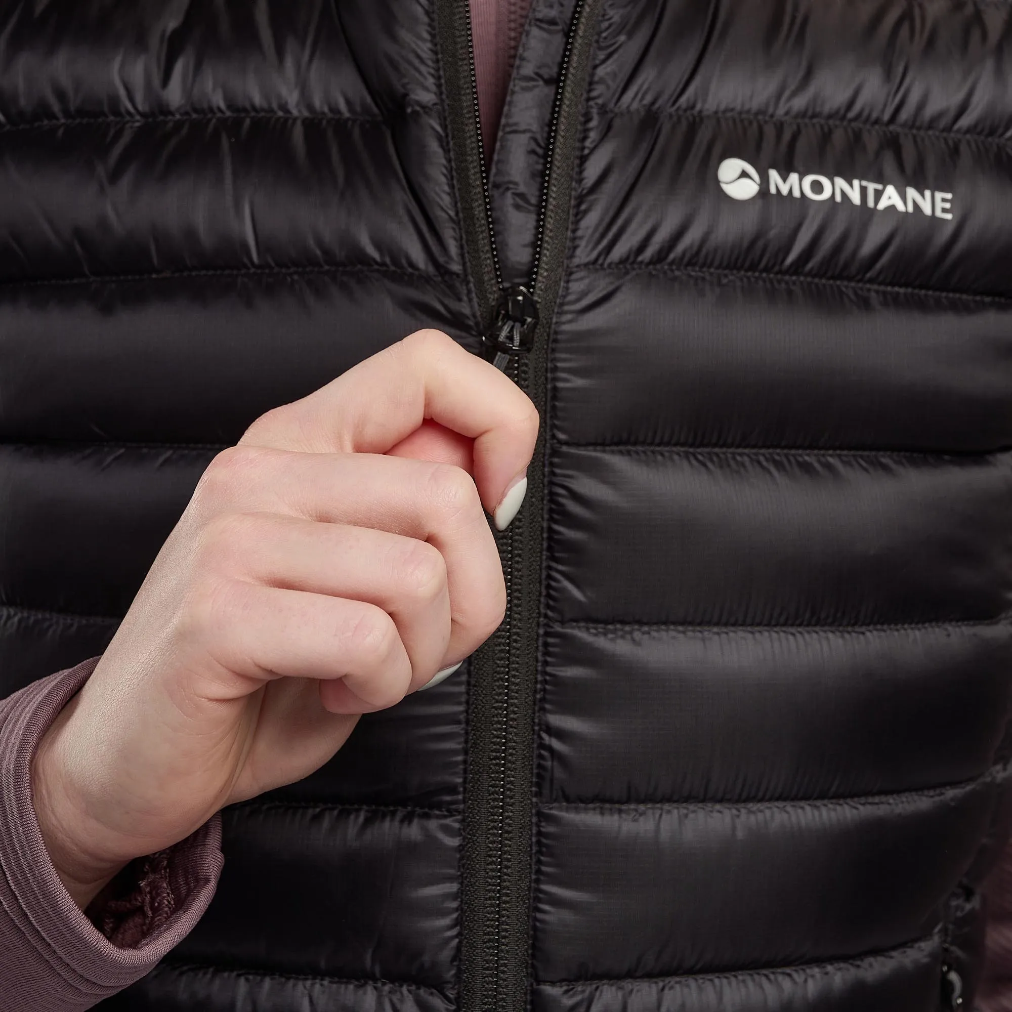 Montane Women's Anti-Freeze Down Gilet Montane