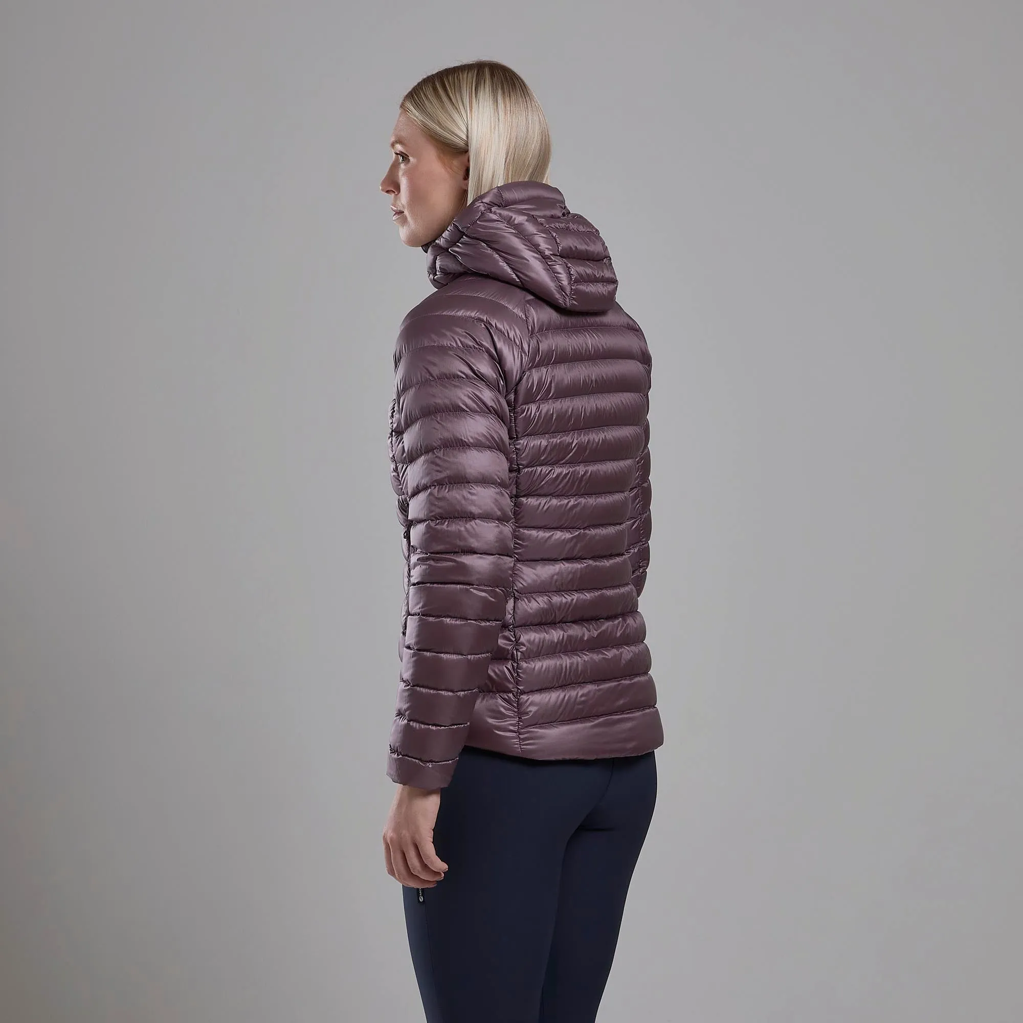 Montane Women's Anti-Freeze Hooded Down Jacket Montane
