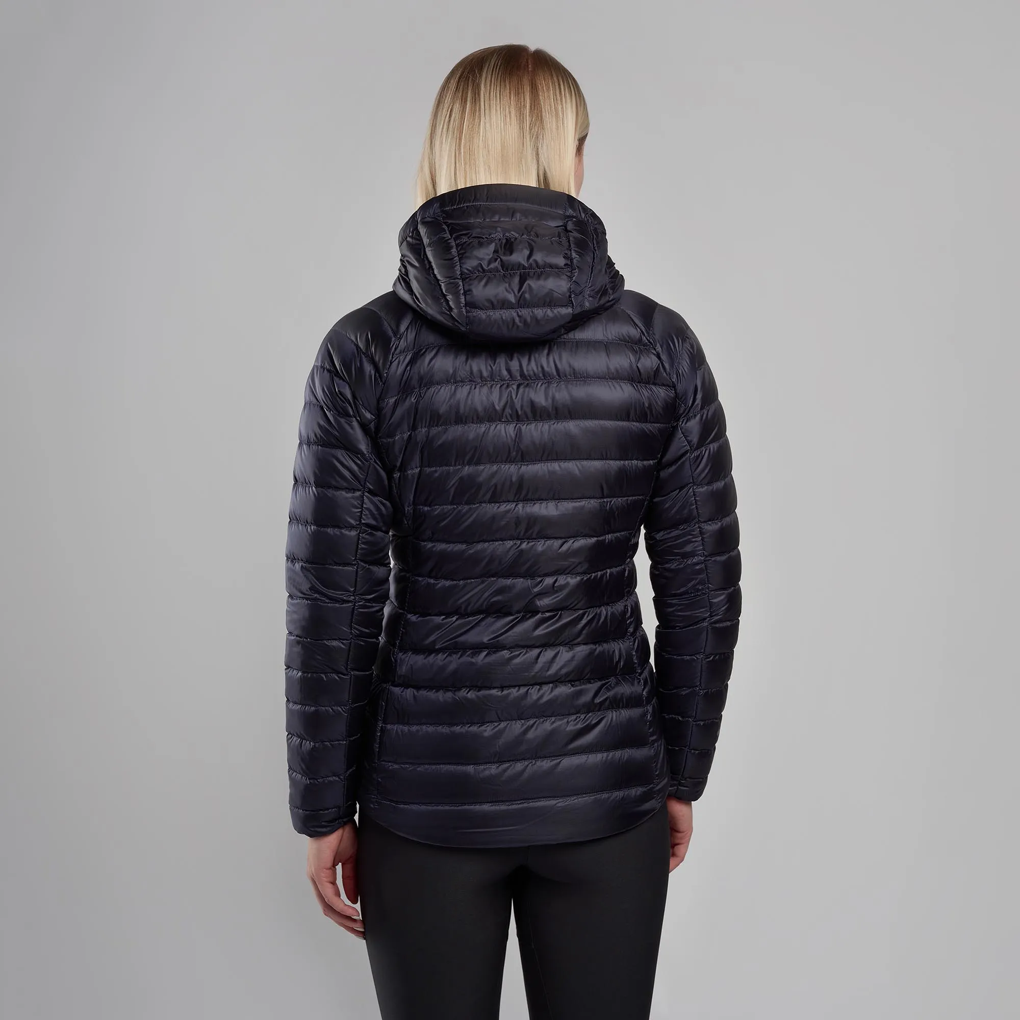 Montane Women's Anti-Freeze Hooded Down Jacket Montane