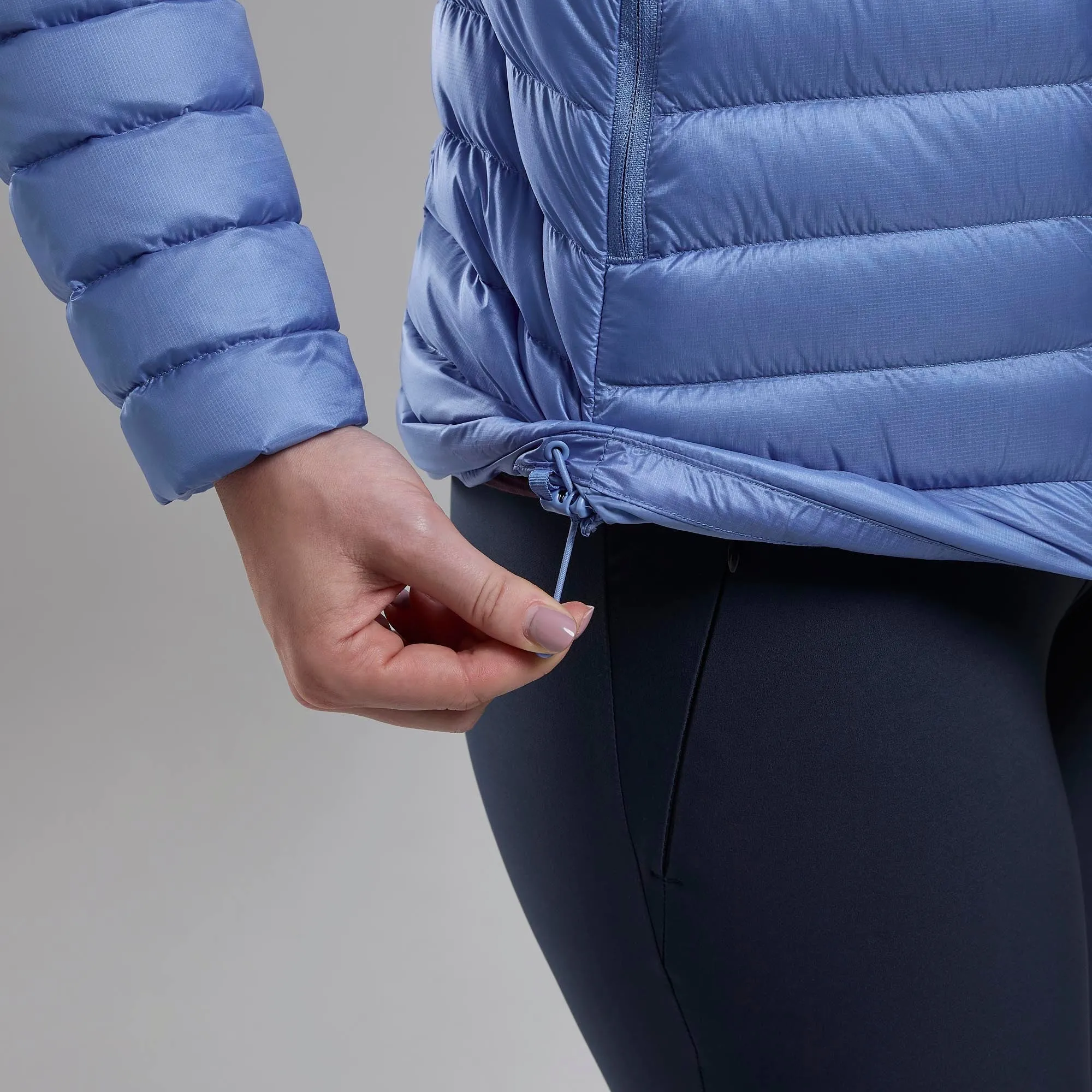 Montane Women's Anti-Freeze Hooded Down Jacket Montane