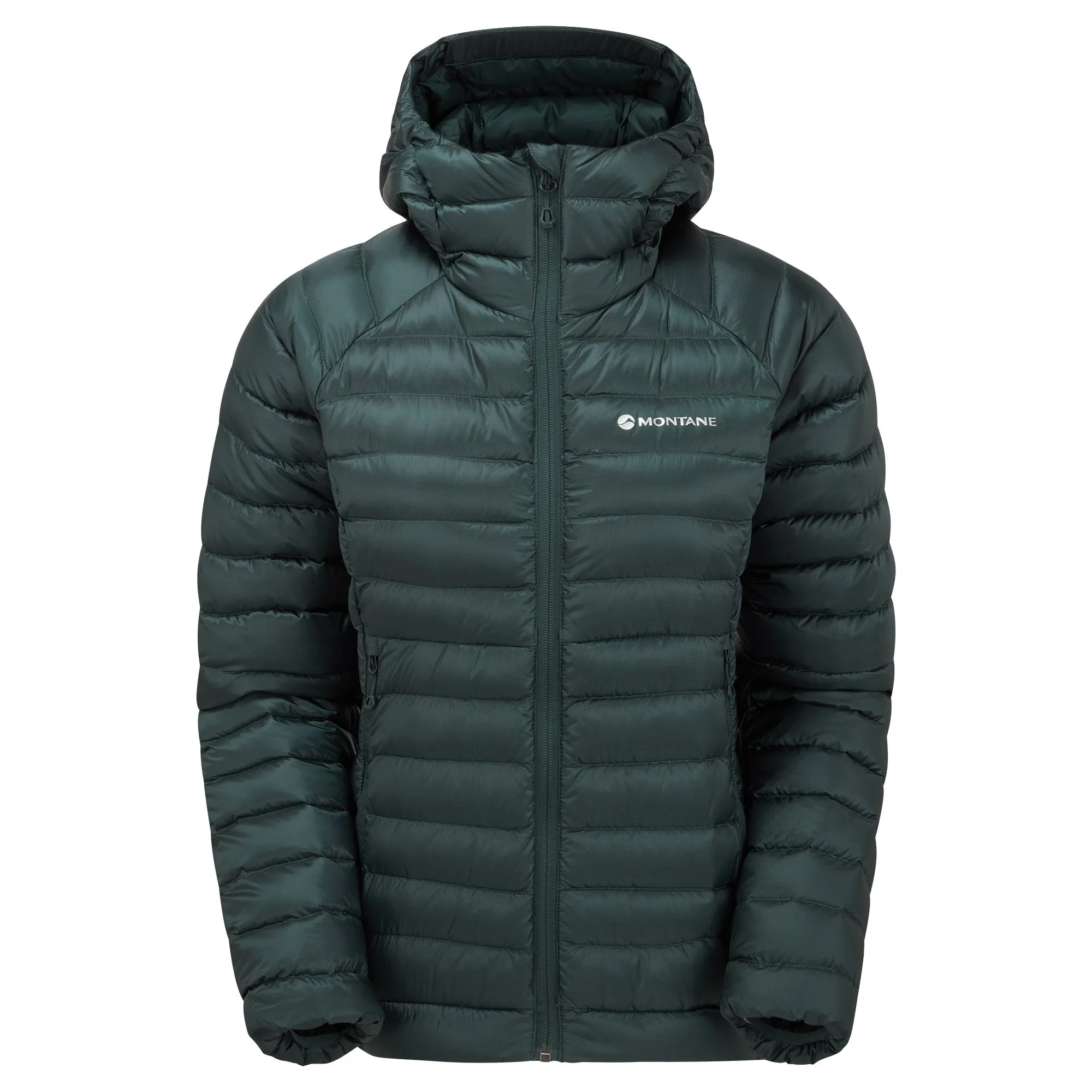 Montane Women's Anti-Freeze Hooded Down Jacket Montane