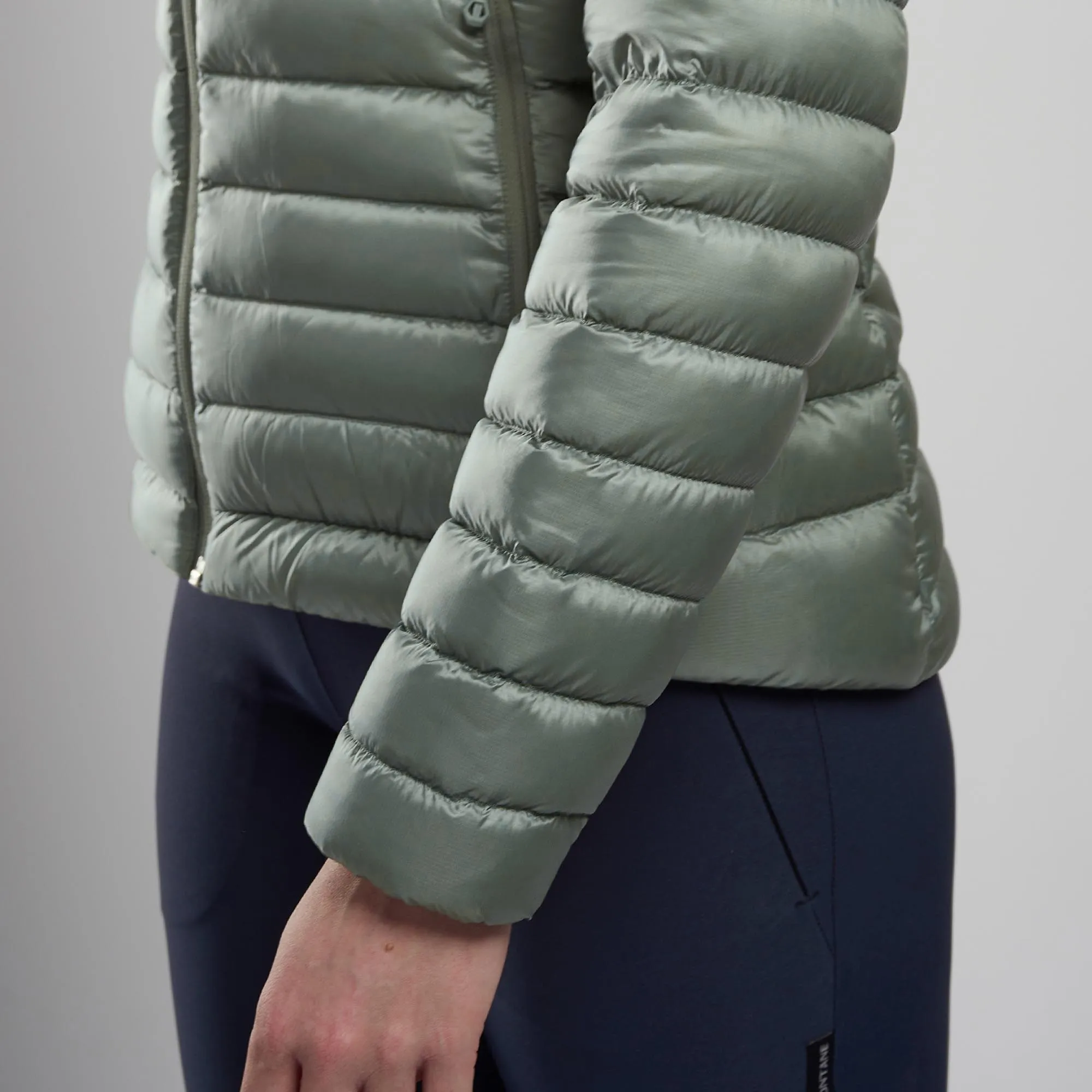 Montane Women's Anti-Freeze Hooded Down Jacket Montane