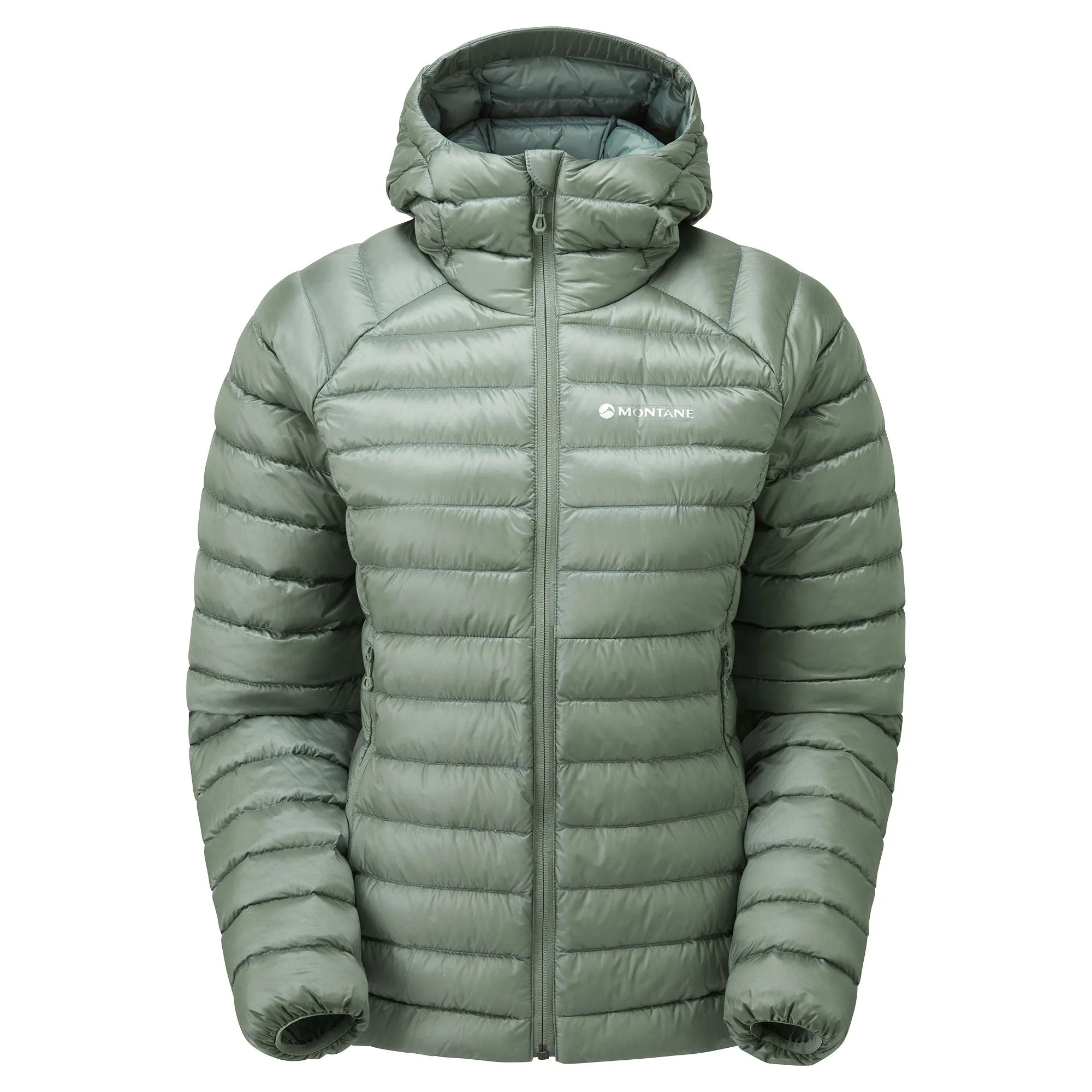 Montane Women's Anti-Freeze Hooded Down Jacket Montane