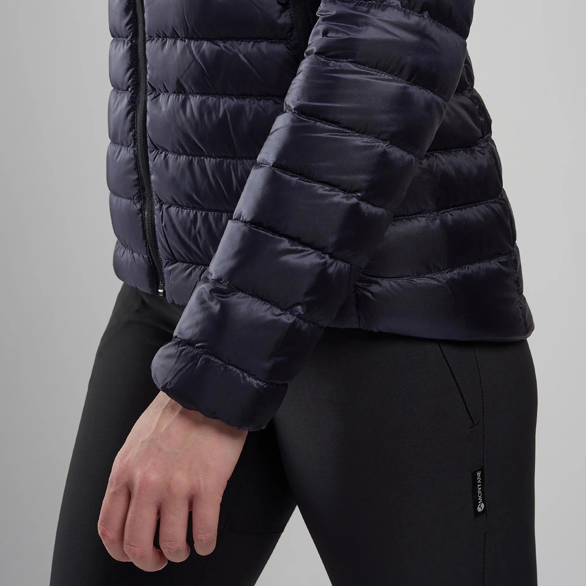 Montane Women's Anti-Freeze Hooded Down Jacket Montane