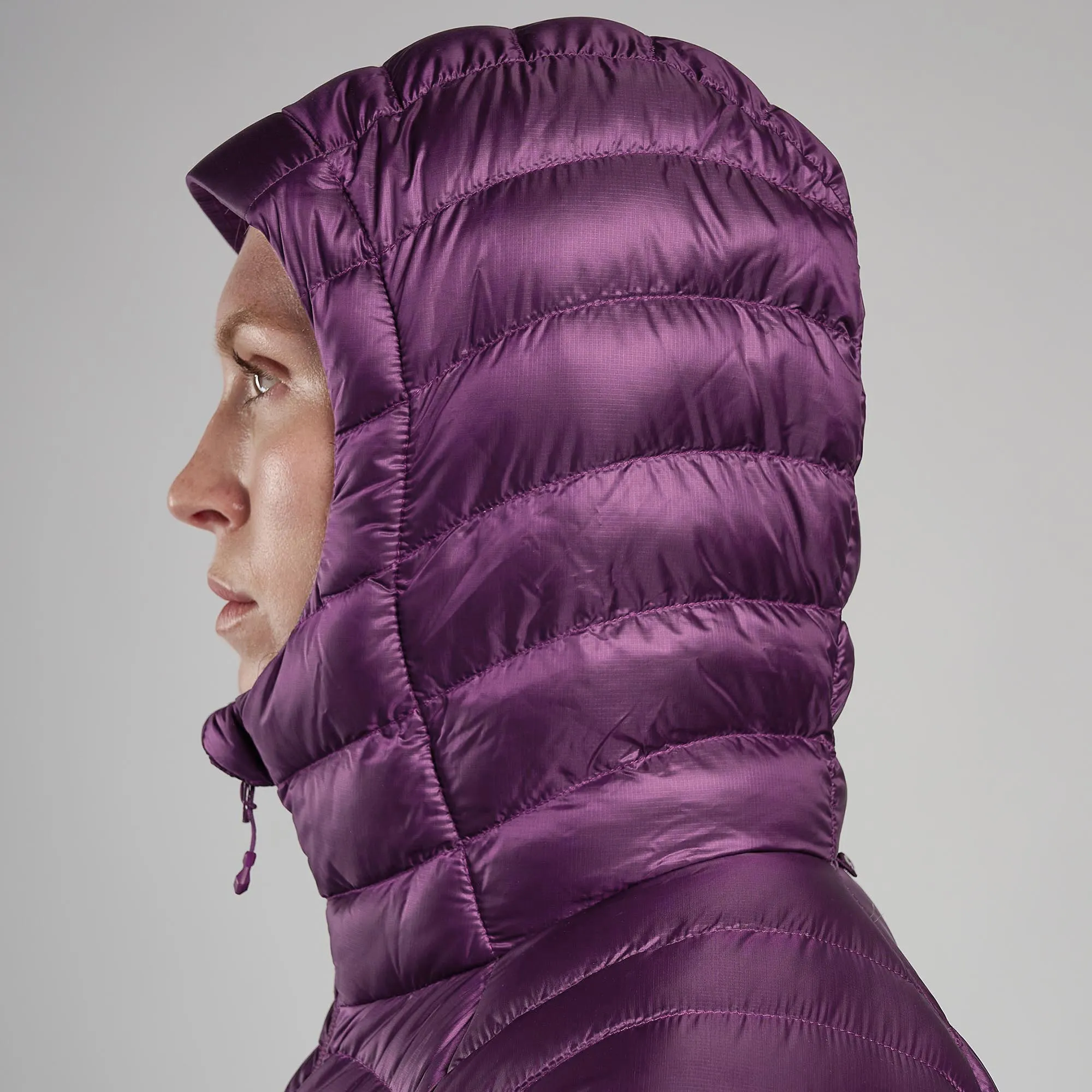 Montane Women's Anti-Freeze Hooded Down Jacket Montane