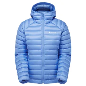 Montane Women's Anti-Freeze Hooded Down Jacket Montane