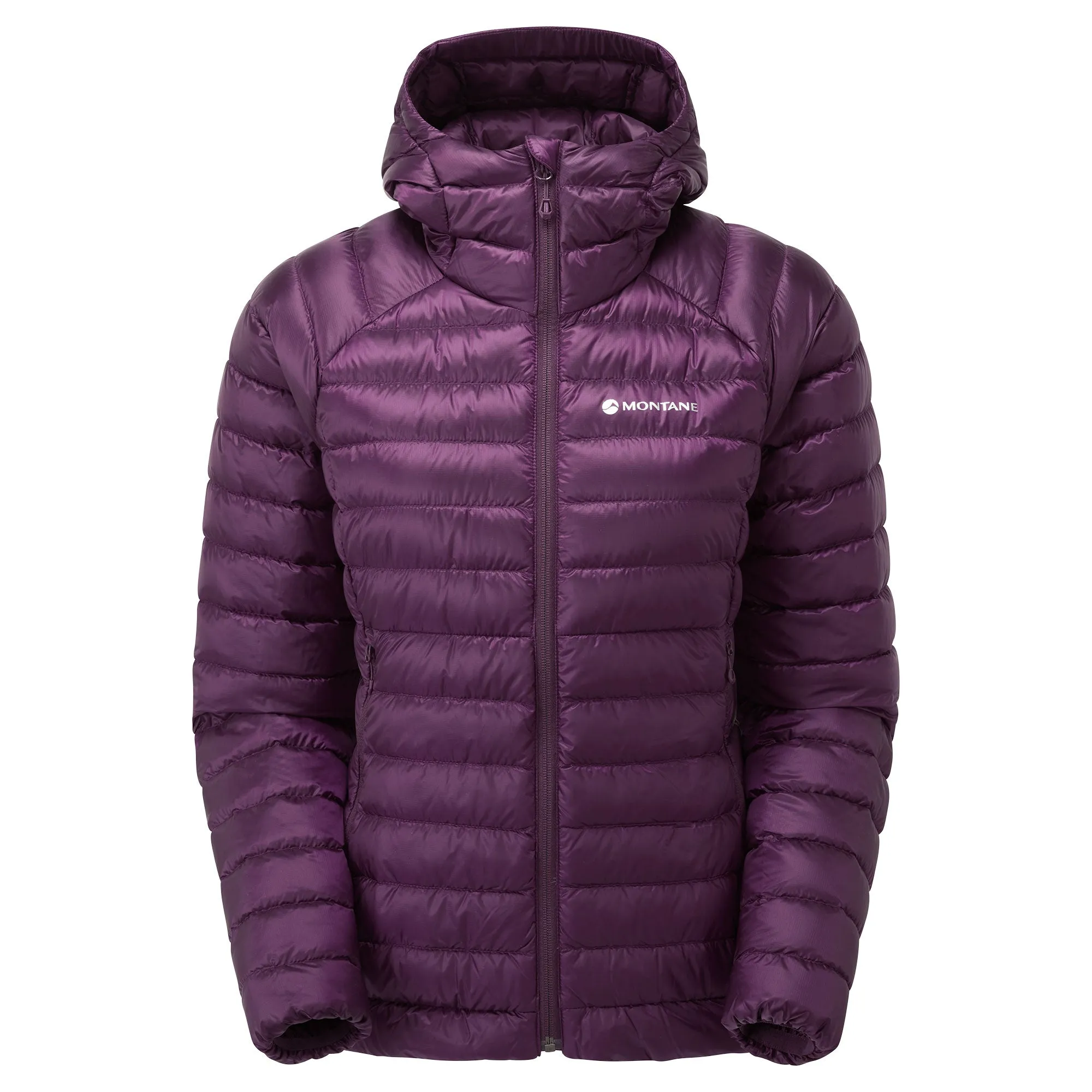 Montane Women's Anti-Freeze Hooded Down Jacket Montane
