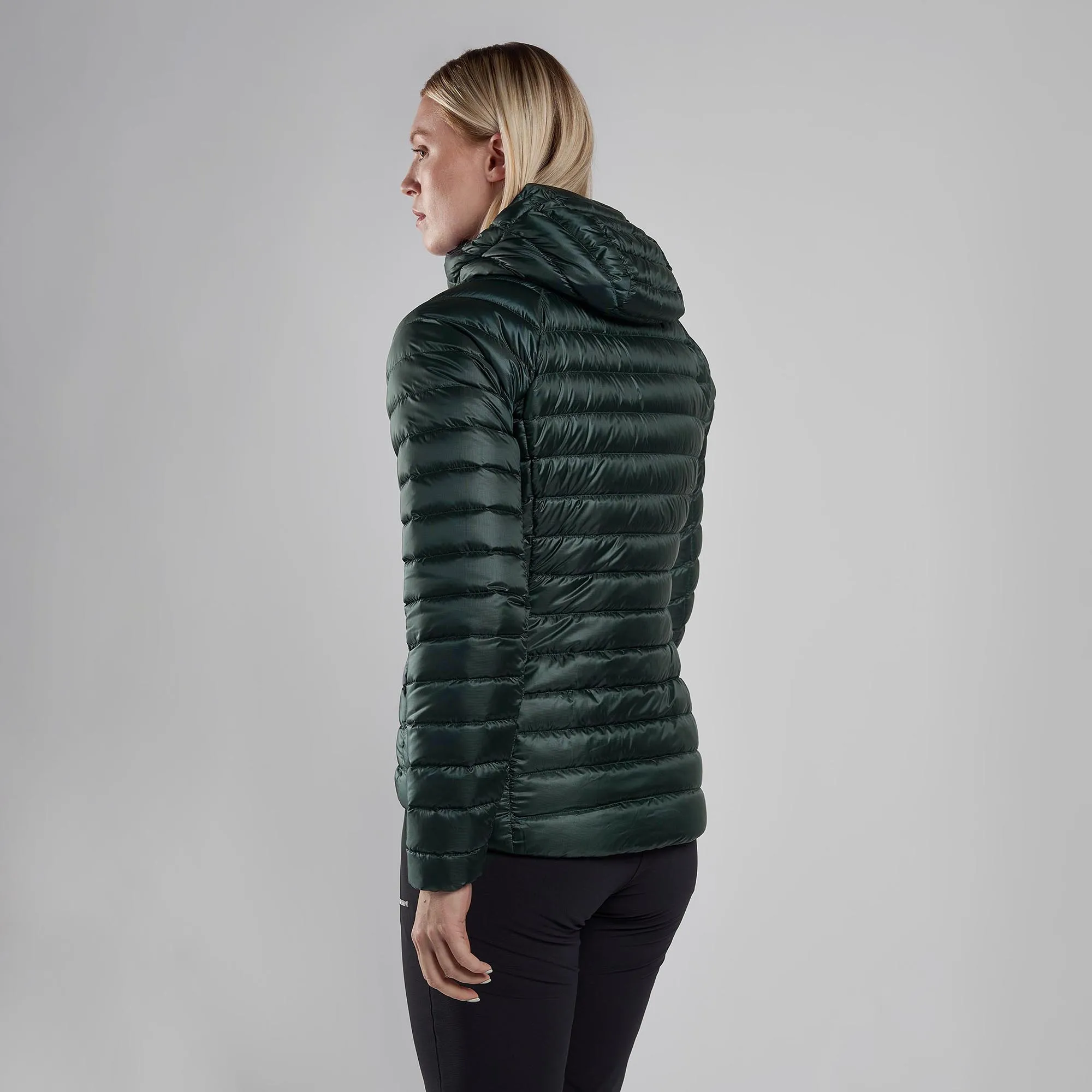 Montane Women's Anti-Freeze Hooded Down Jacket Montane