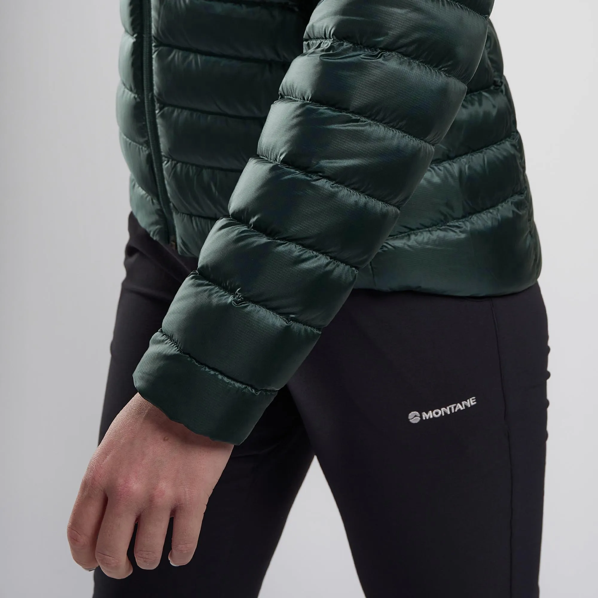 Montane Women's Anti-Freeze Hooded Down Jacket Montane