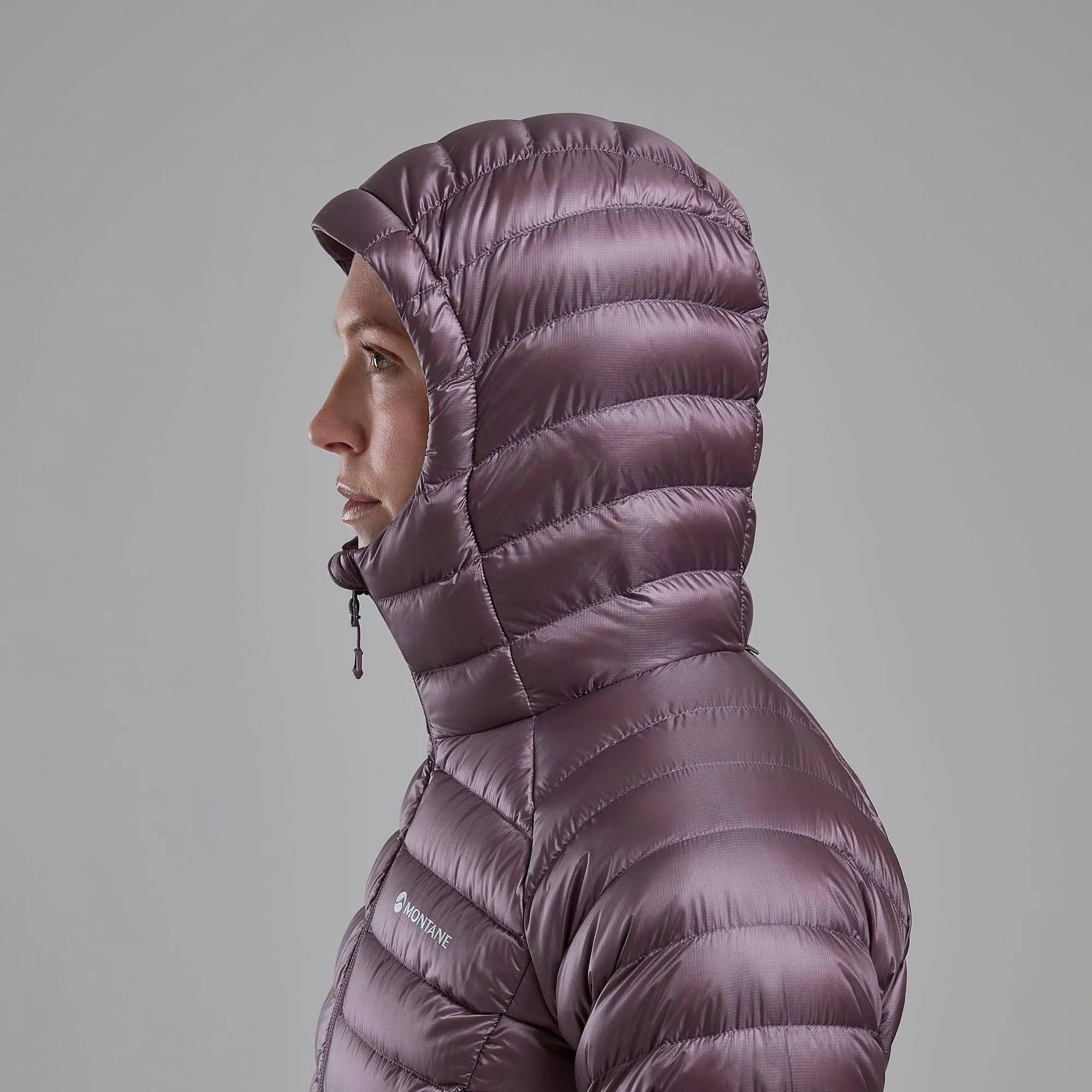 Montane Women's Anti-Freeze Hooded Down Jacket Montane