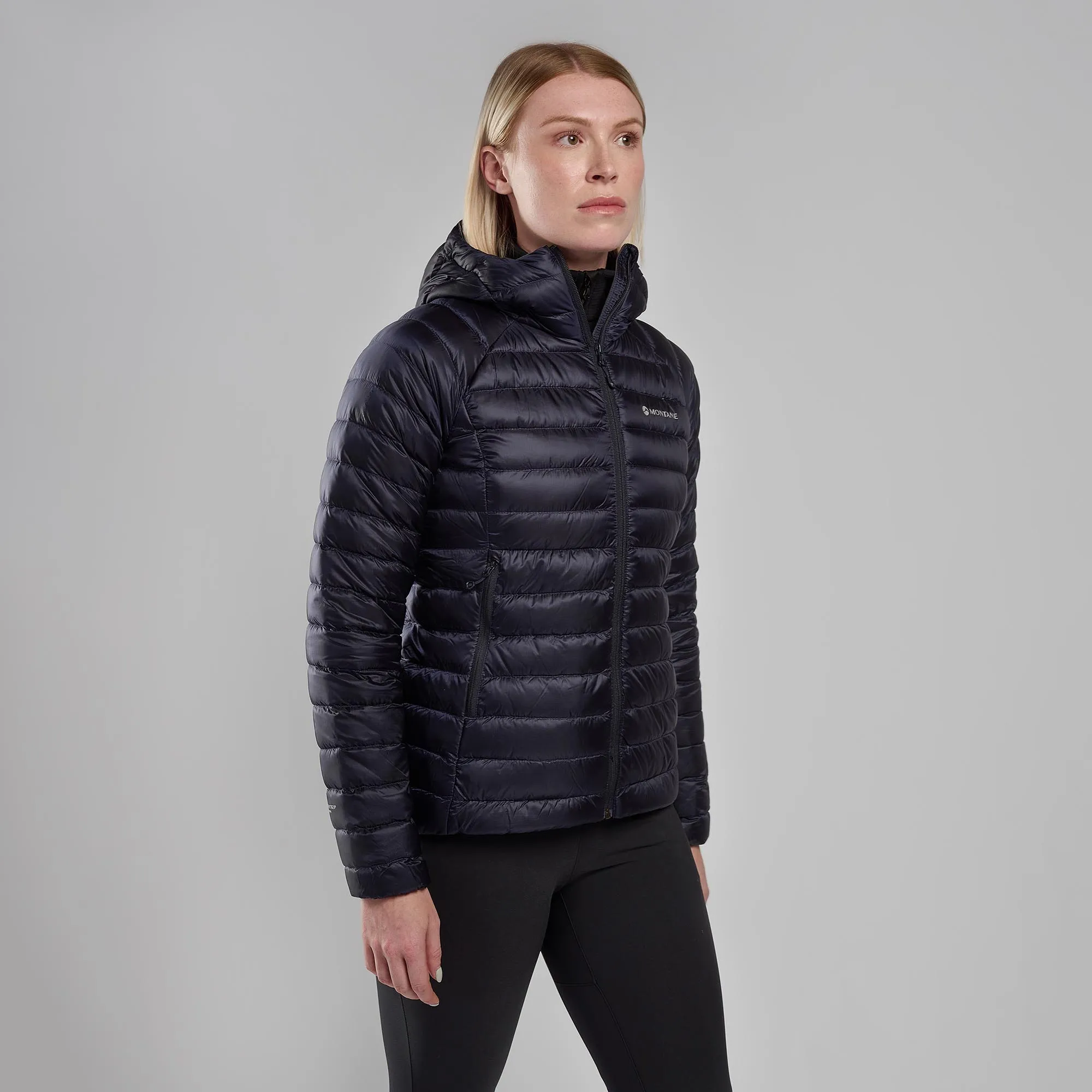 Montane Women's Anti-Freeze Hooded Down Jacket Montane