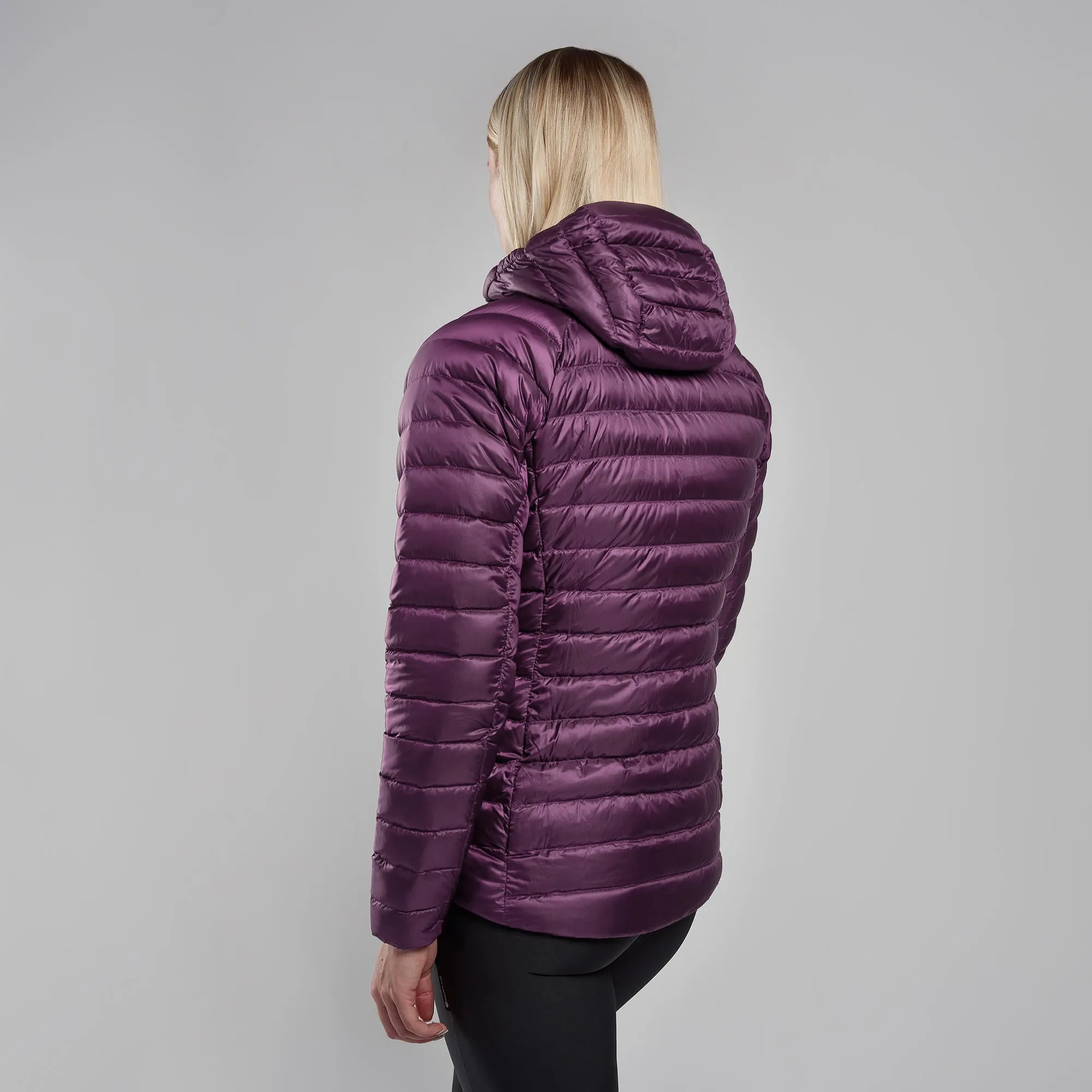 Montane Women's Anti-Freeze Hooded Down Jacket Montane