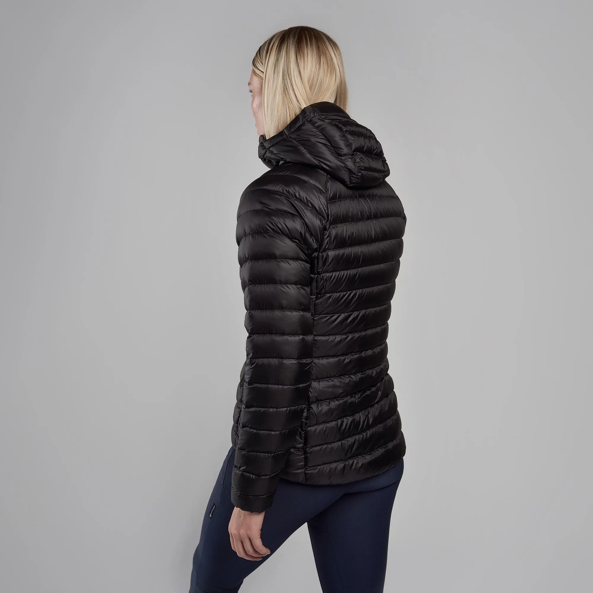Montane Women's Anti-Freeze Hooded Down Jacket Montane