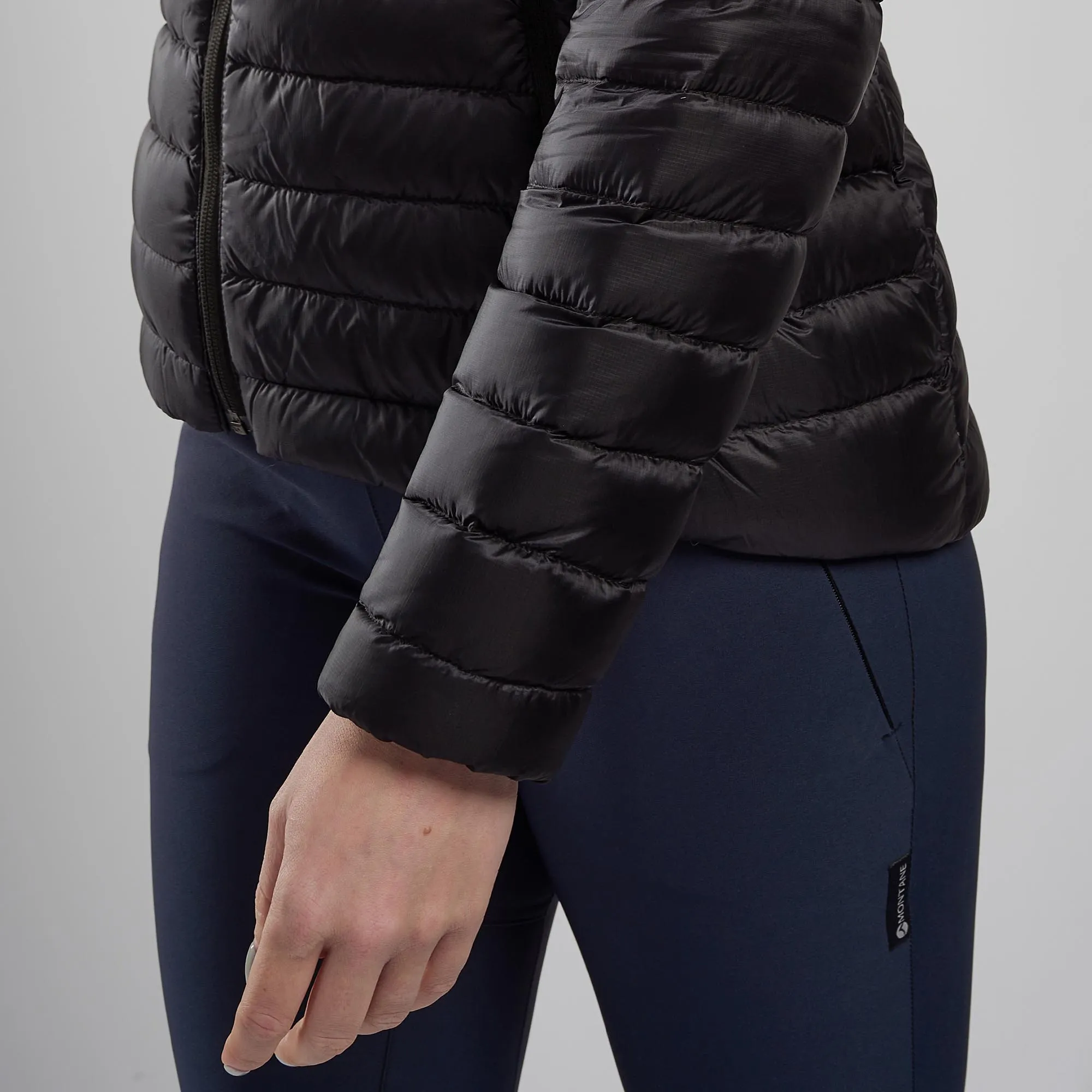 Montane Women's Anti-Freeze Hooded Down Jacket Montane