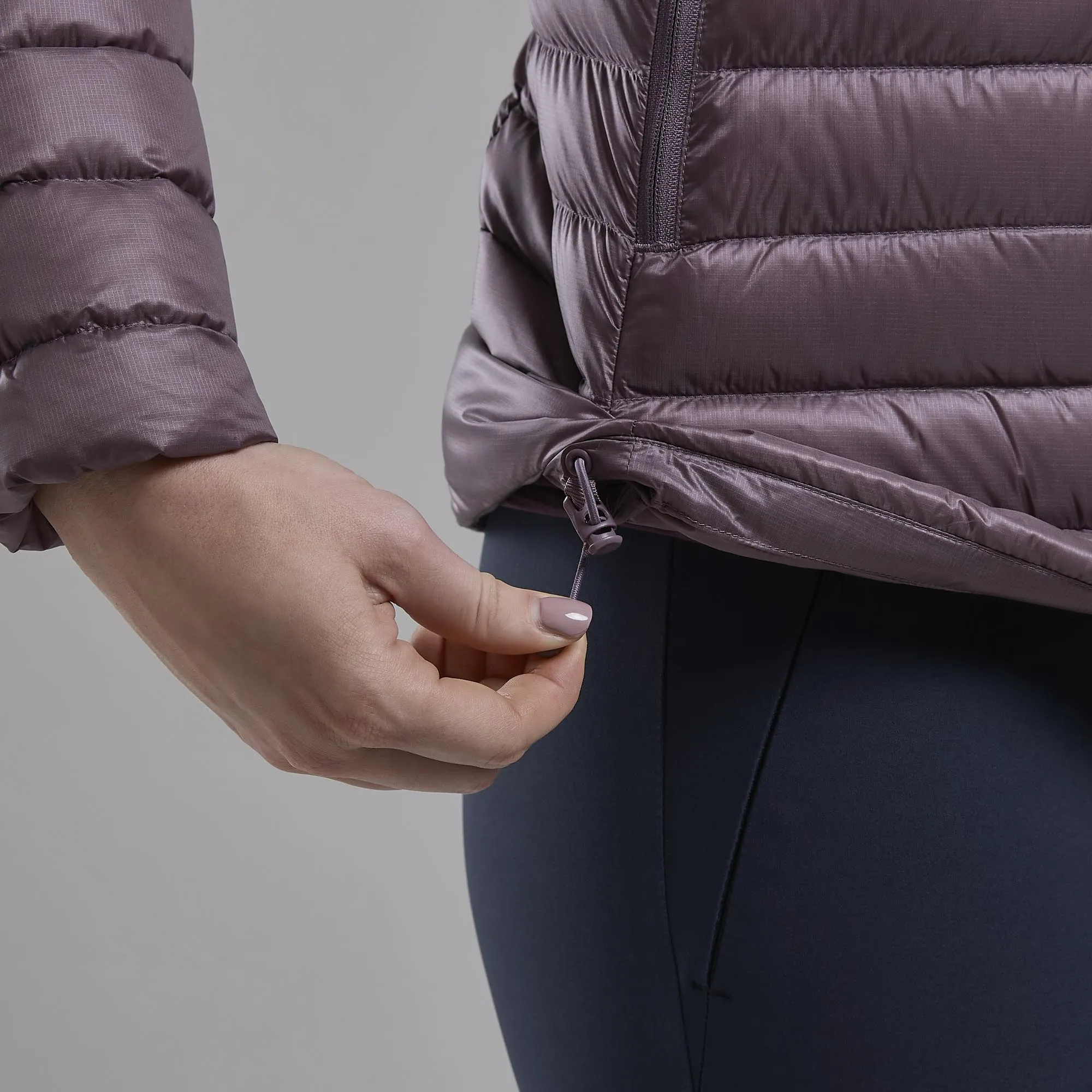 Montane Women's Anti-Freeze Hooded Down Jacket Montane