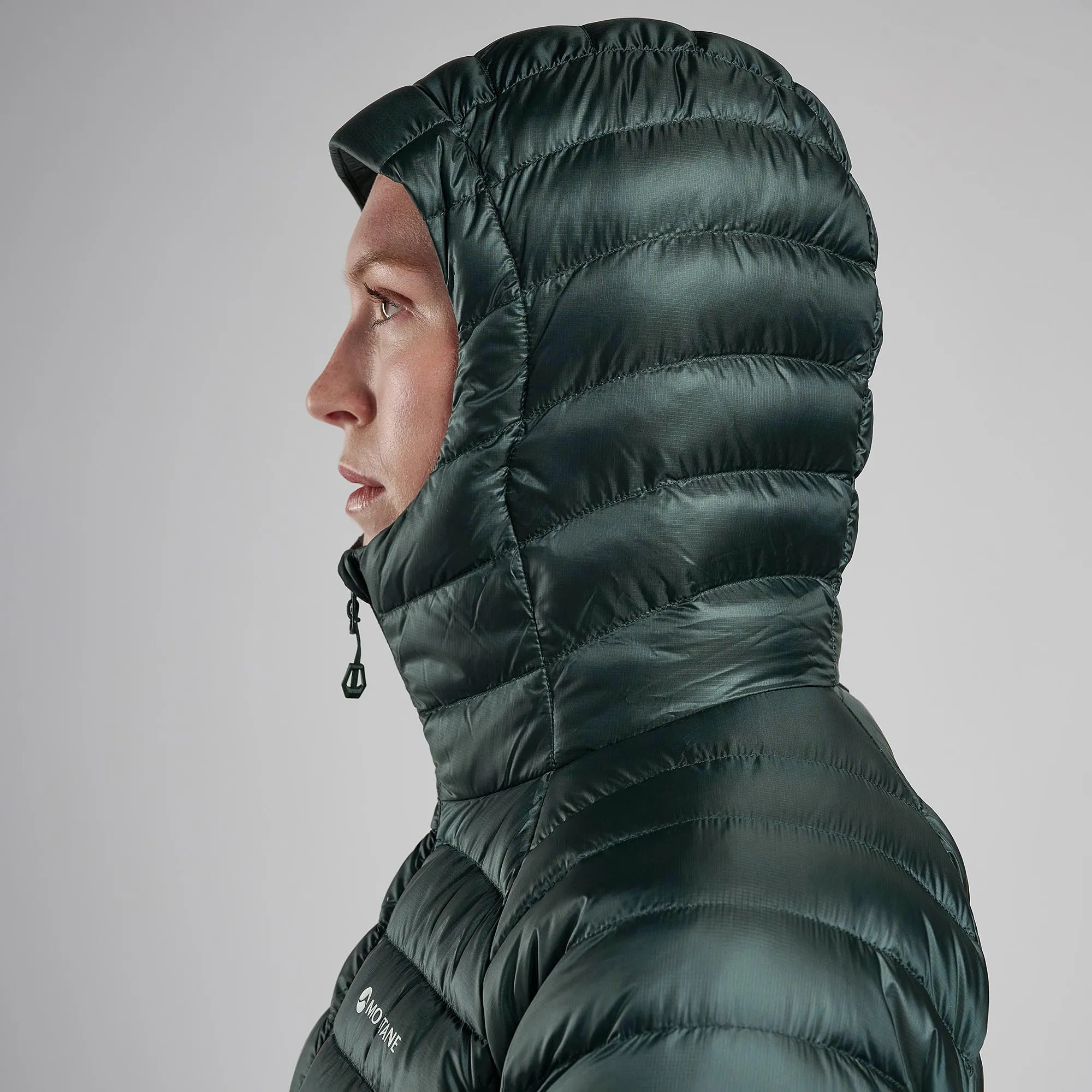 Montane Women's Anti-Freeze Hooded Down Jacket Montane