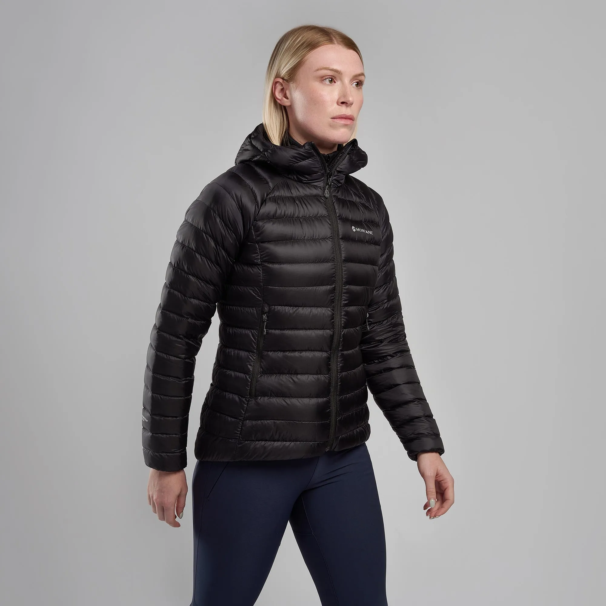 Montane Women's Anti-Freeze Hooded Down Jacket Montane