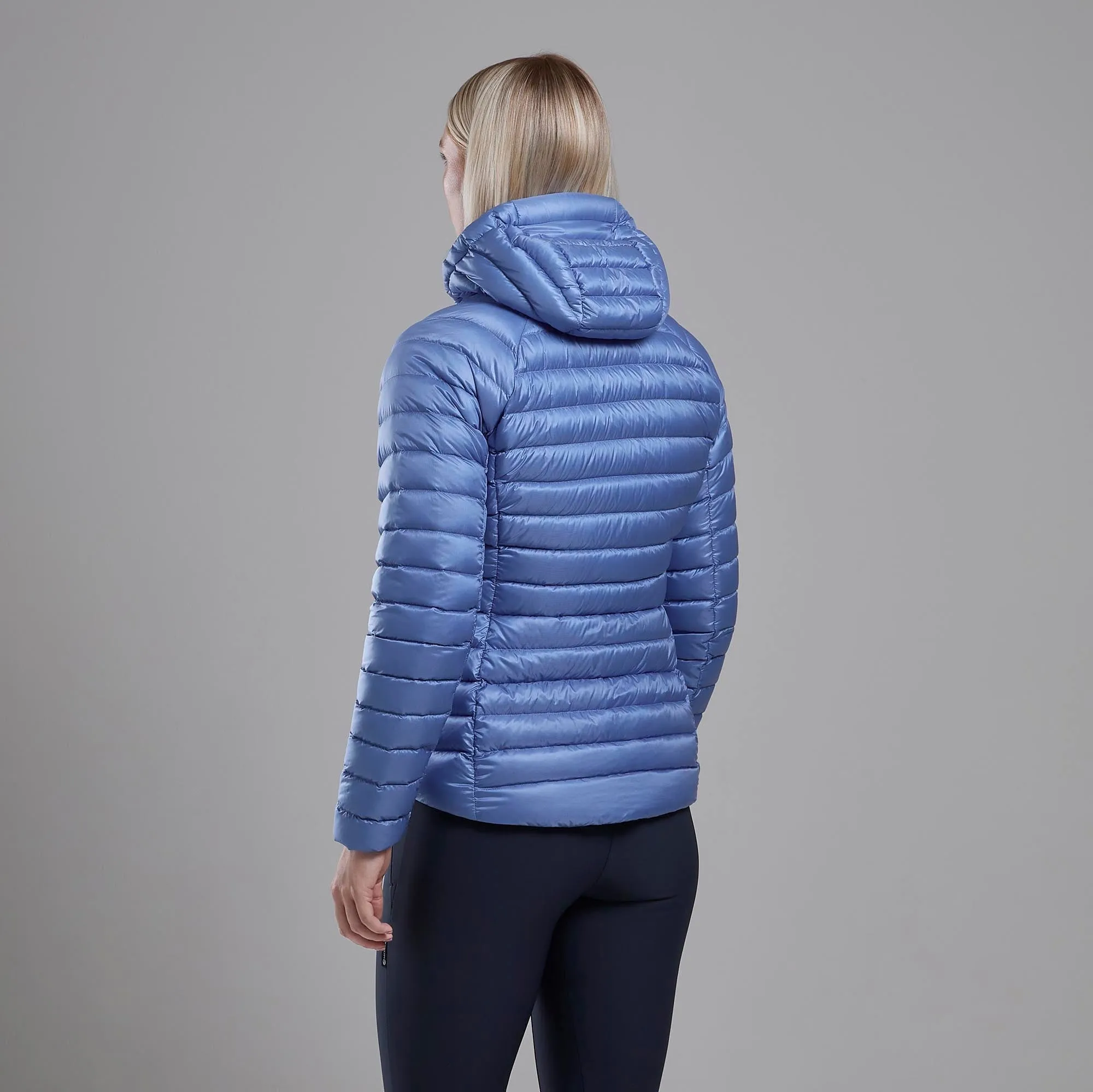 Montane Women's Anti-Freeze Hooded Down Jacket Montane