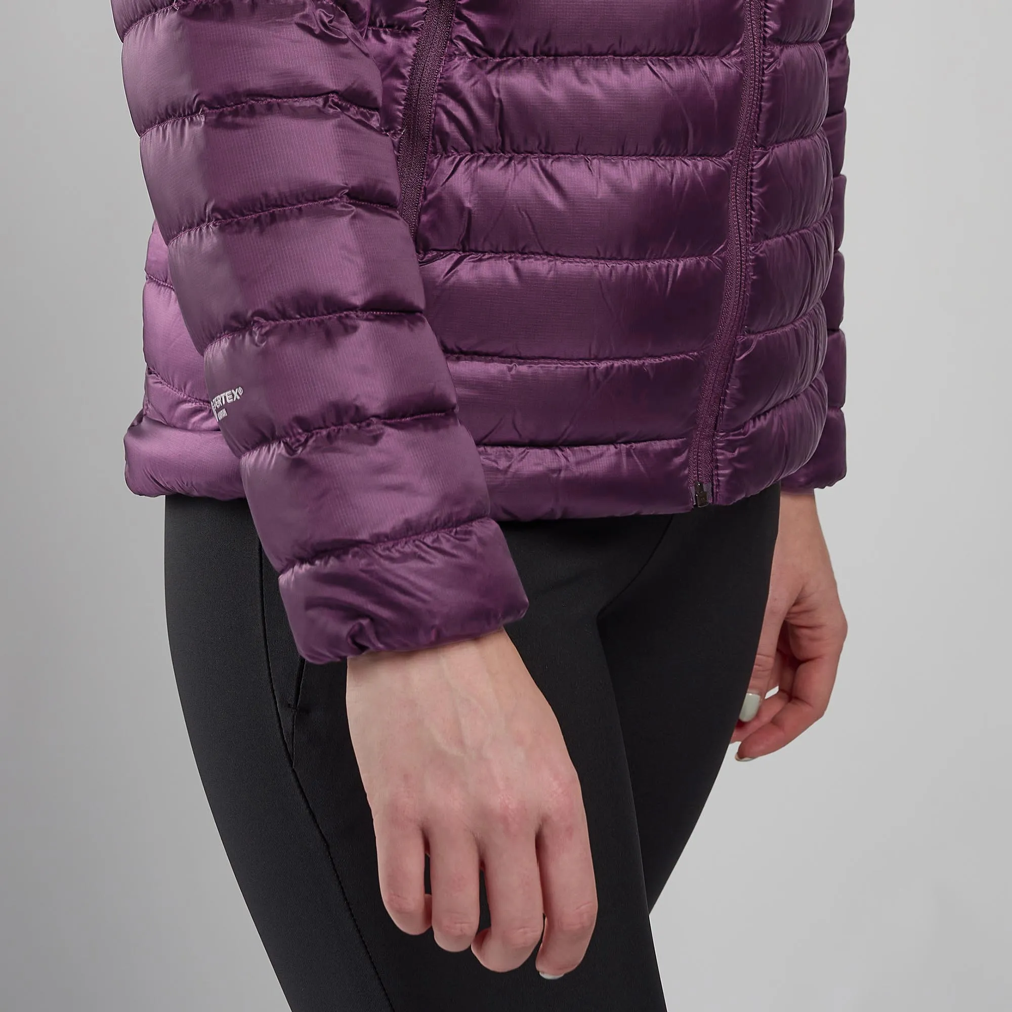 Montane Women's Anti-Freeze Hooded Down Jacket Montane