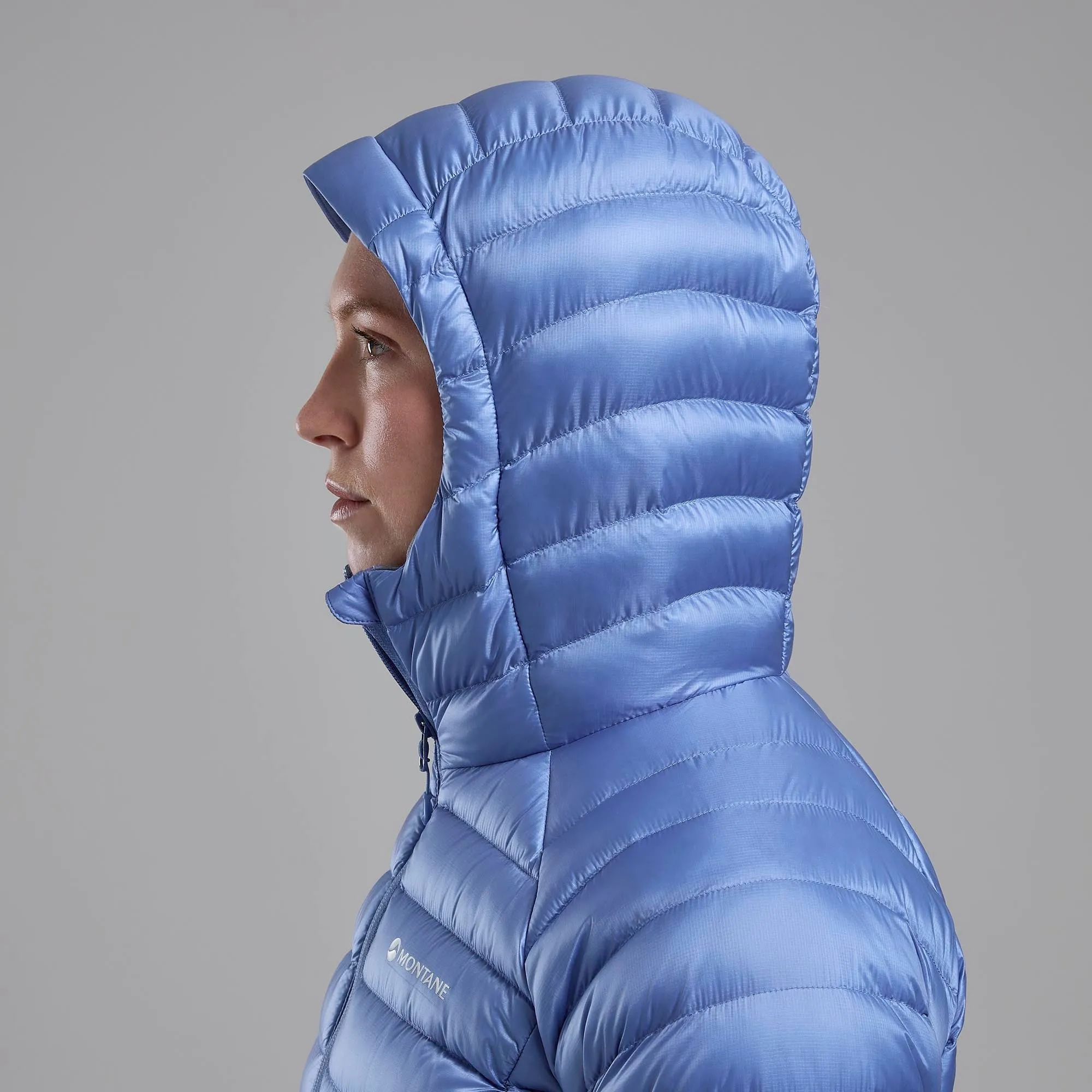 Montane Women's Anti-Freeze Hooded Down Jacket Montane
