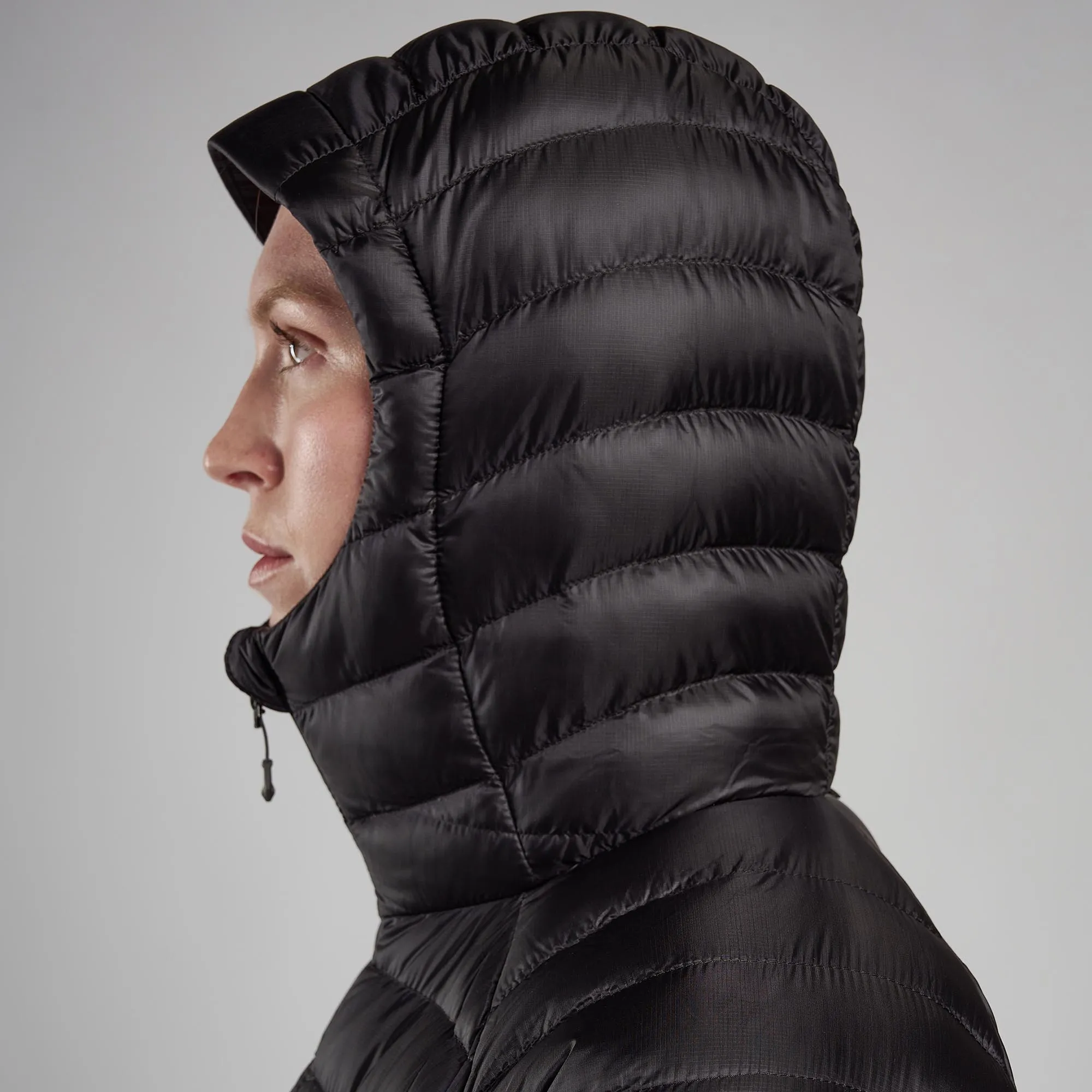 Montane Women's Anti-Freeze Hooded Down Jacket Montane