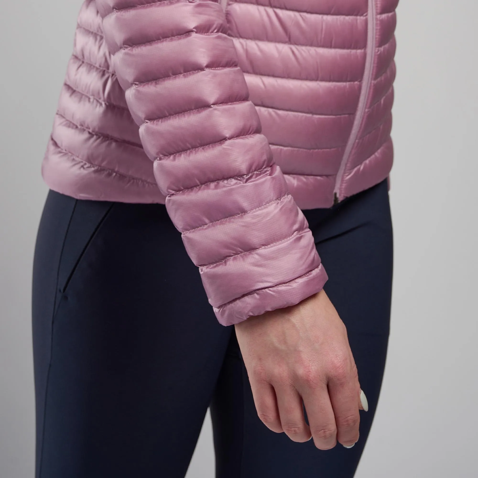 Montane Women's Anti-Freeze Lite Hooded Down Jacket Montane