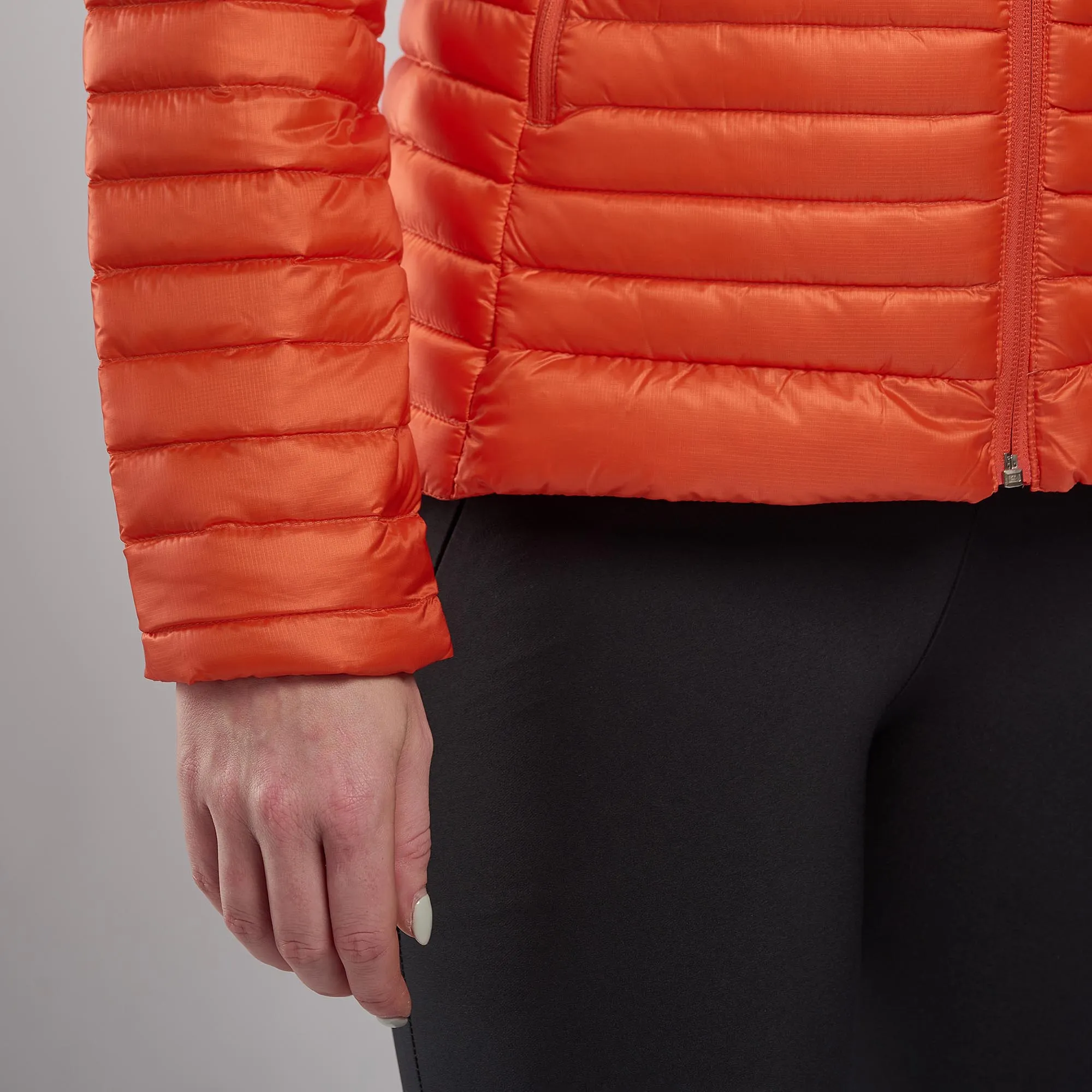 Montane Women's Anti-Freeze Lite Hooded Down Jacket Montane