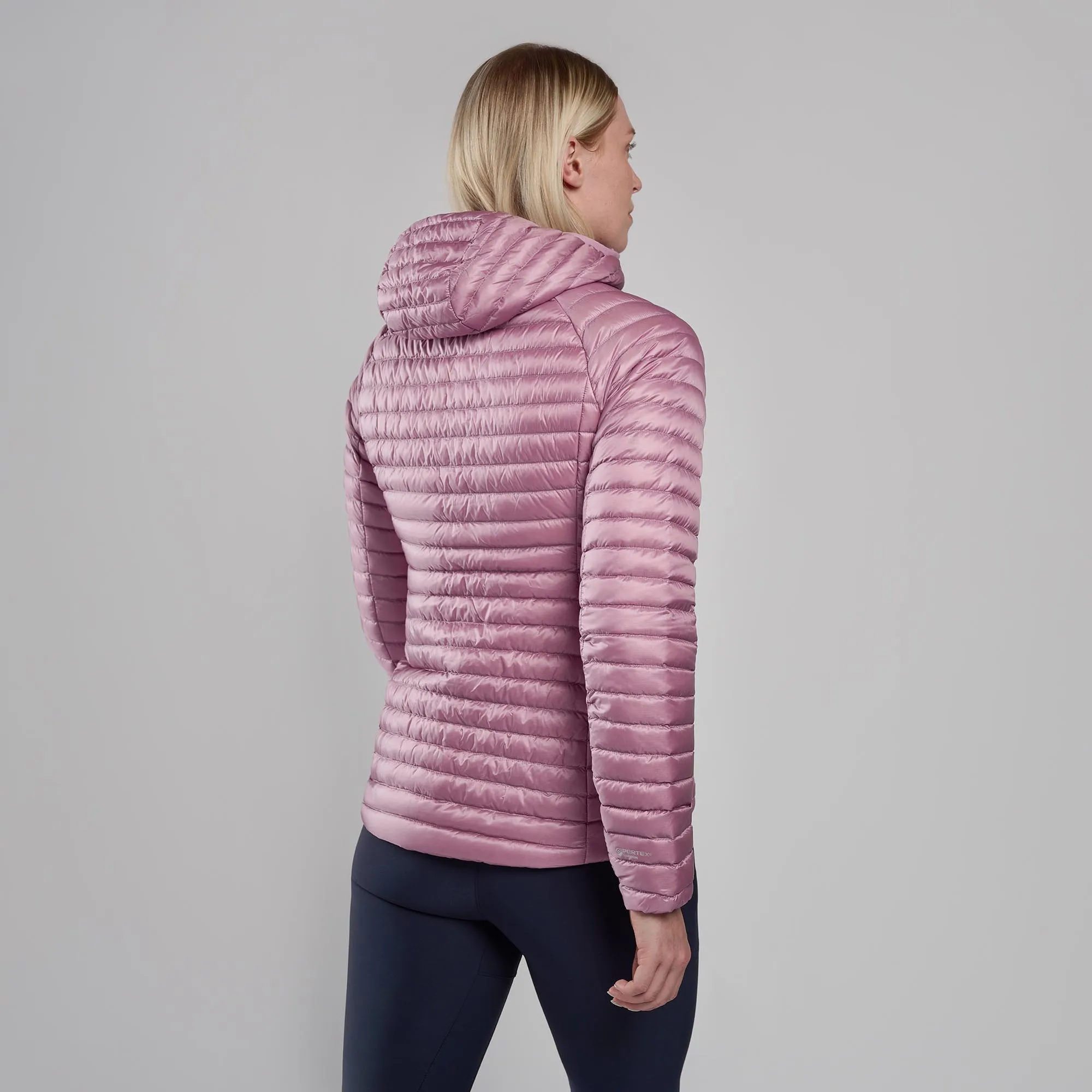 Montane Women's Anti-Freeze Lite Hooded Down Jacket Montane