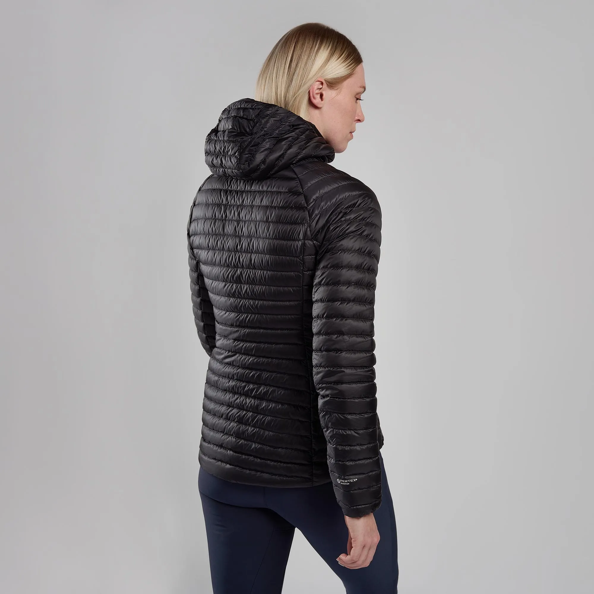 Montane Women's Anti-Freeze Lite Hooded Down Jacket Montane