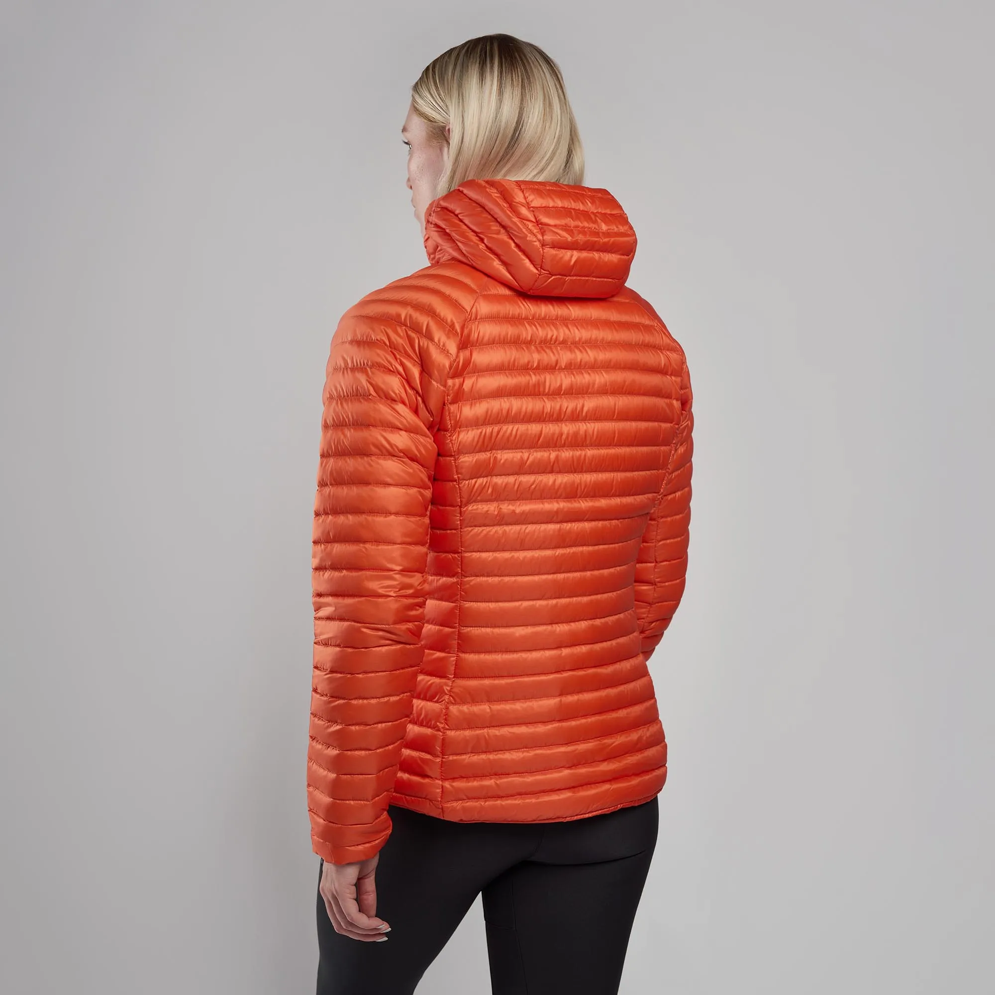 Montane Women's Anti-Freeze Lite Hooded Down Jacket Montane