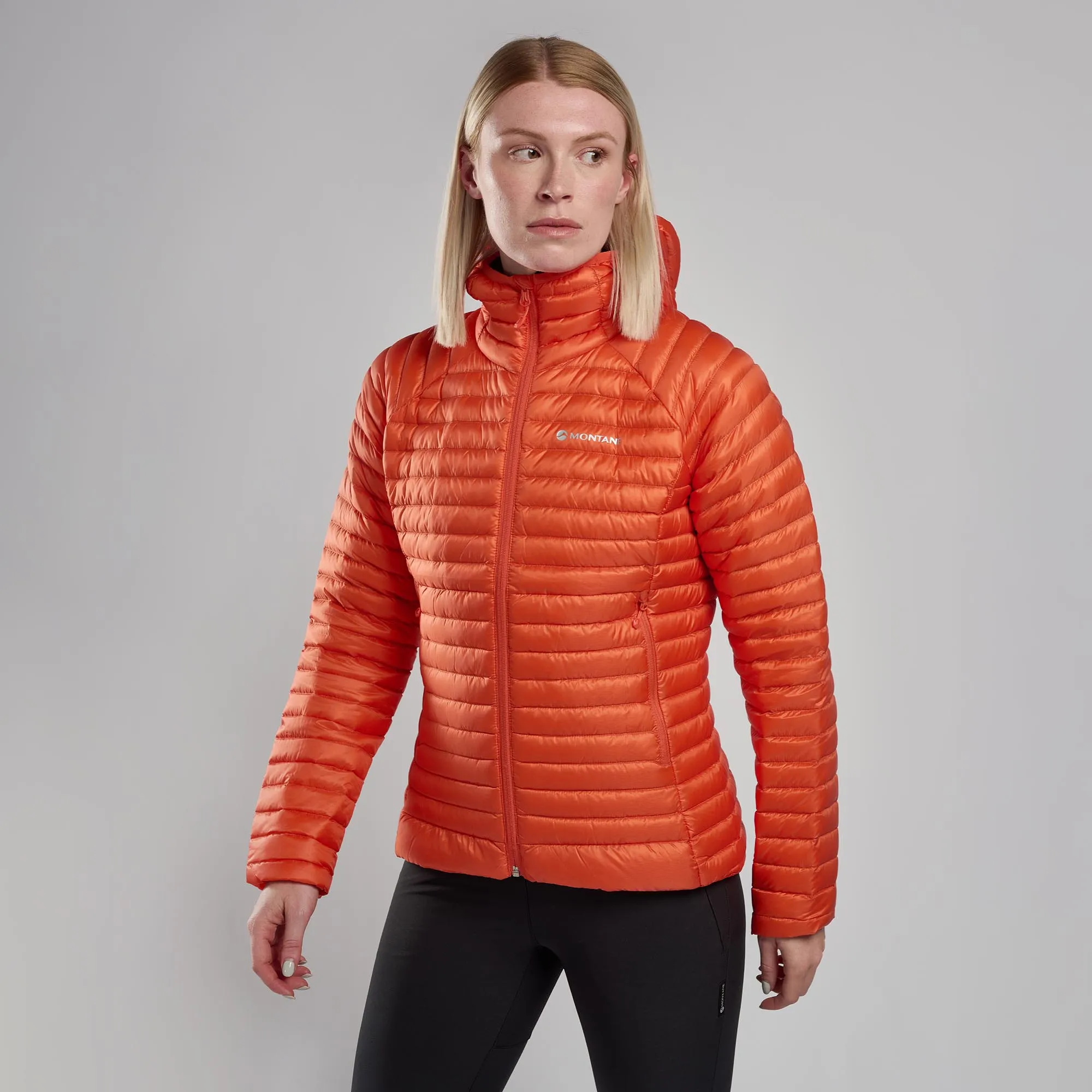 Montane Women's Anti-Freeze Lite Hooded Down Jacket Montane