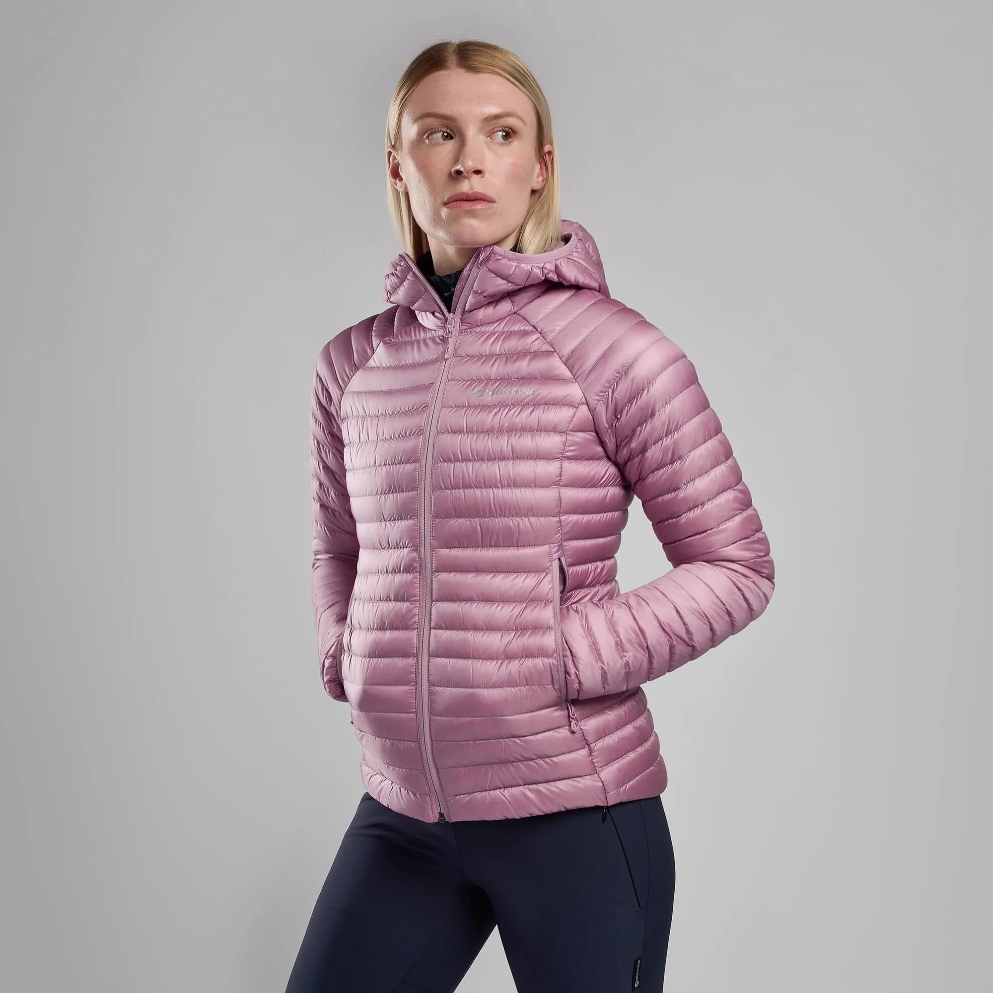 Montane Women's Anti-Freeze Lite Hooded Down Jacket Montane