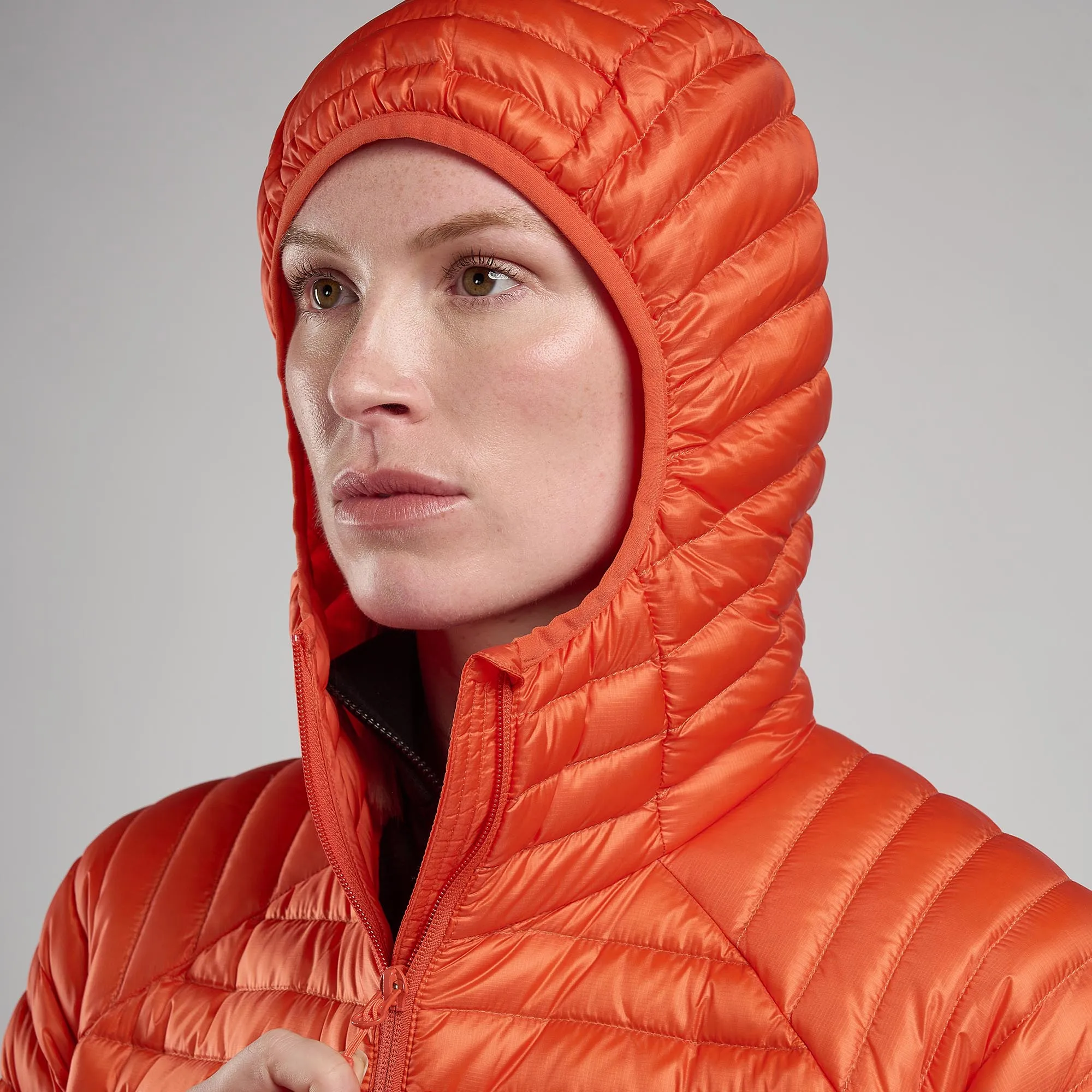 Montane Women's Anti-Freeze Lite Hooded Down Jacket Montane