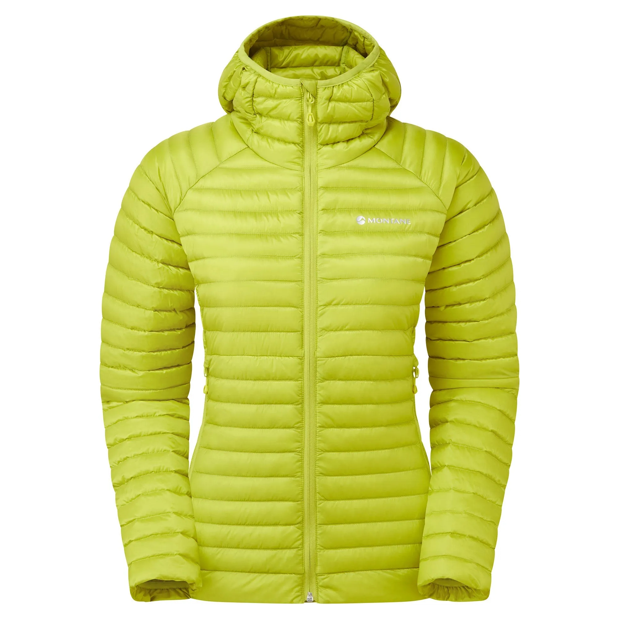 Montane Women's Anti-Freeze Lite Hooded Down Jacket Montane