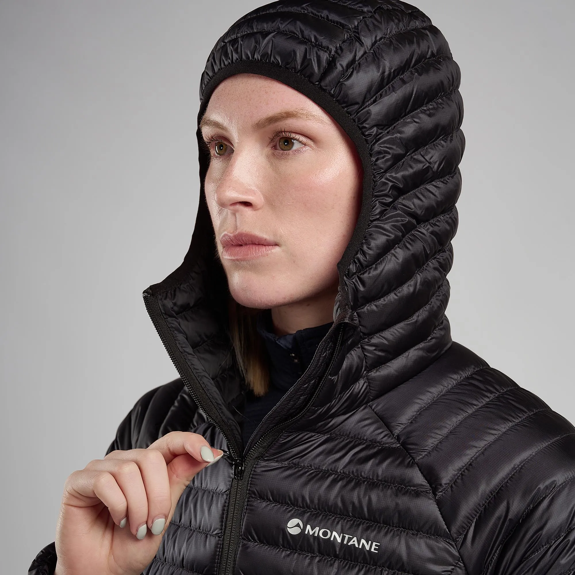 Montane Women's Anti-Freeze Lite Hooded Down Jacket Montane