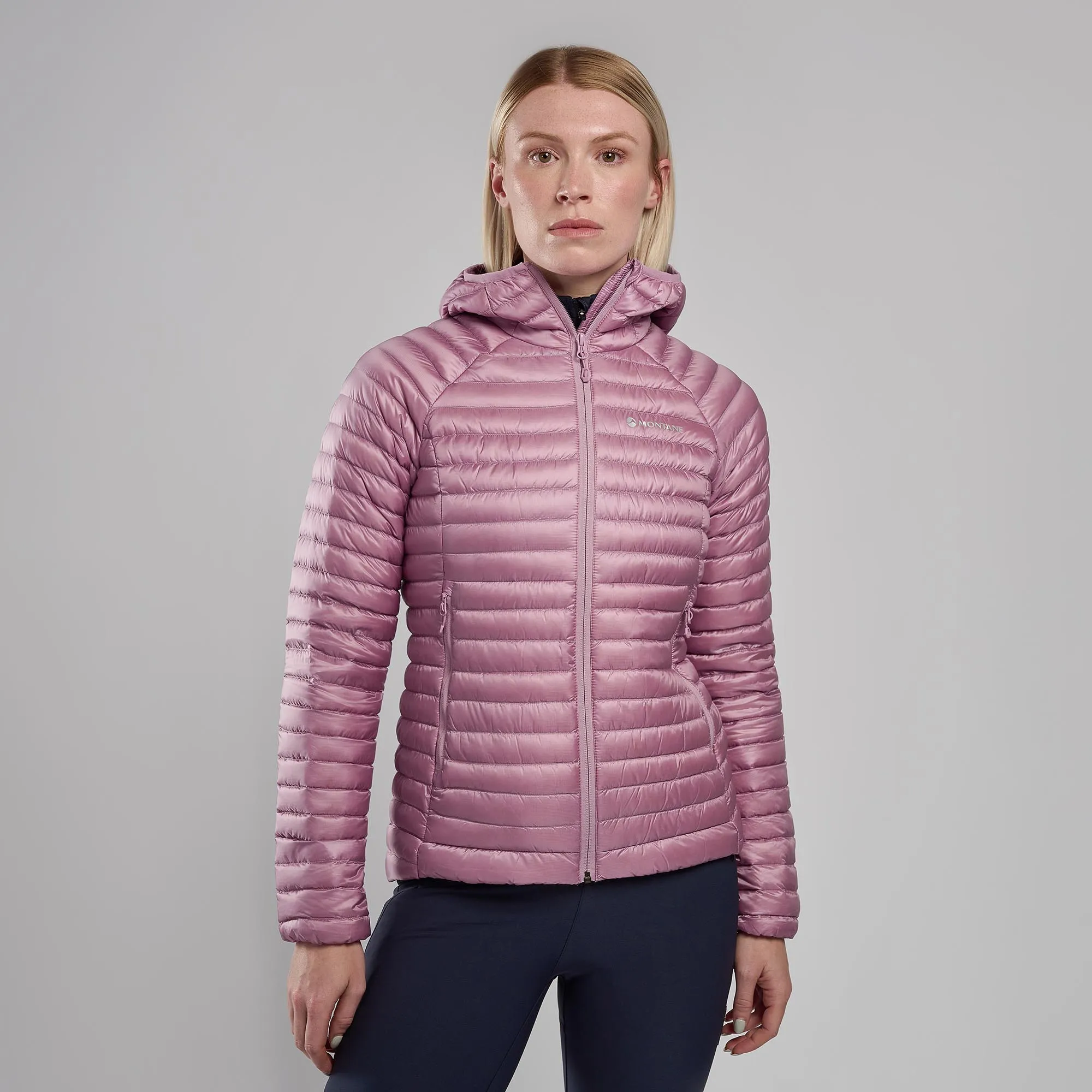 Montane Women's Anti-Freeze Lite Hooded Down Jacket Montane