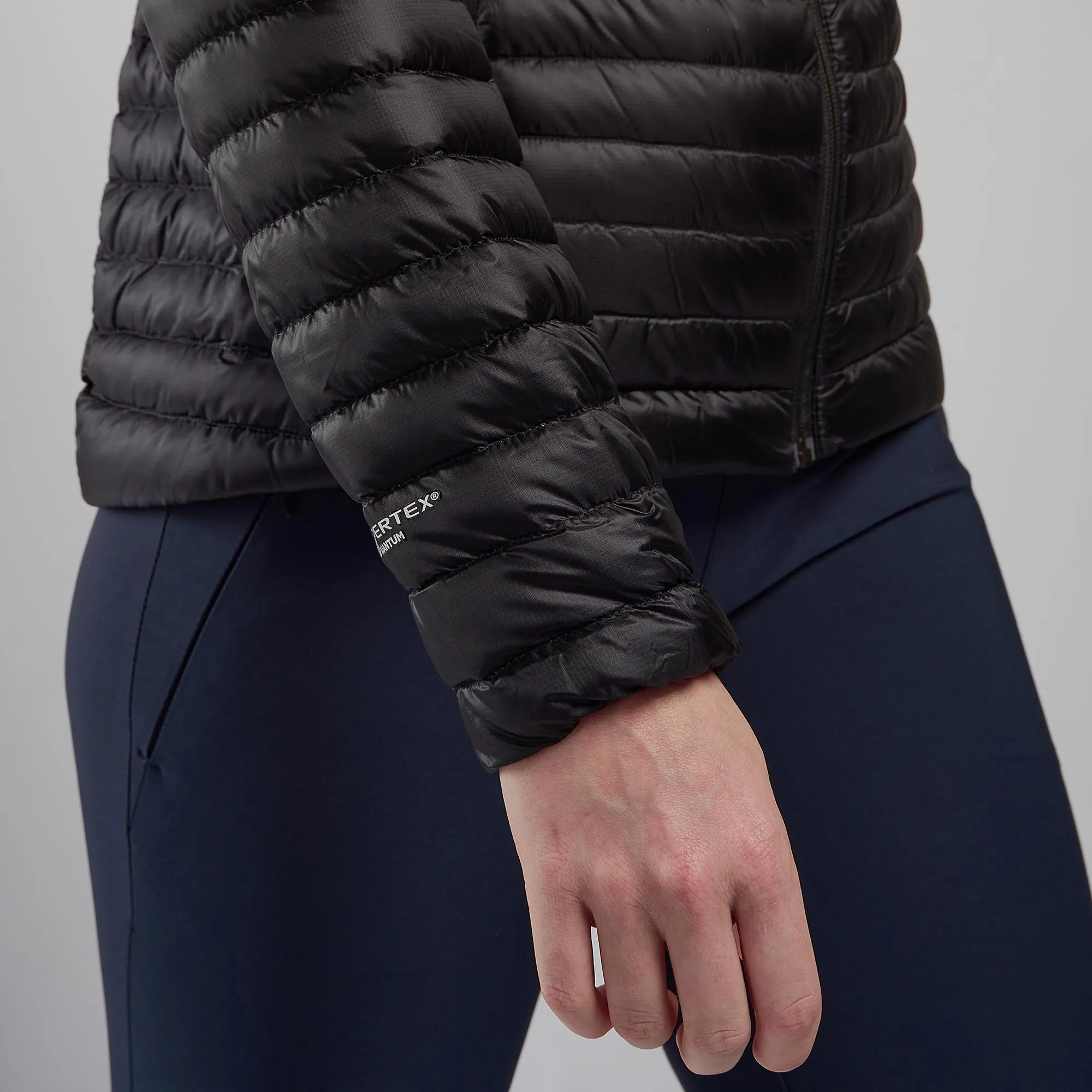 Montane Women's Anti-Freeze Lite Hooded Down Jacket Montane