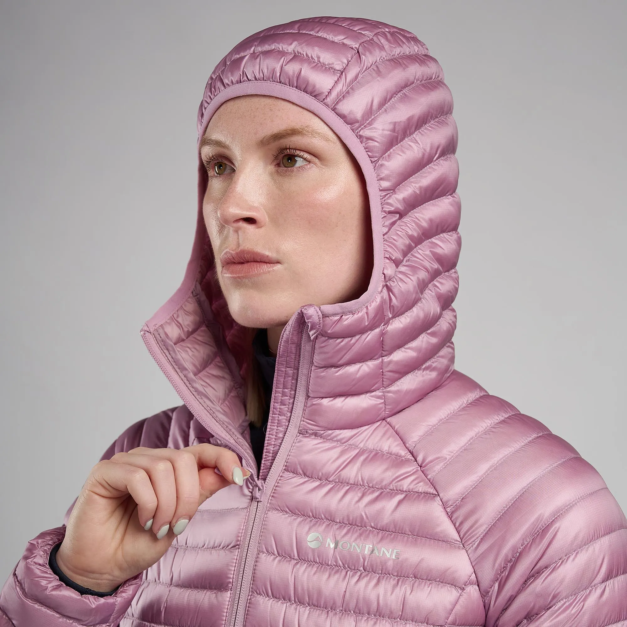 Montane Women's Anti-Freeze Lite Hooded Down Jacket Montane