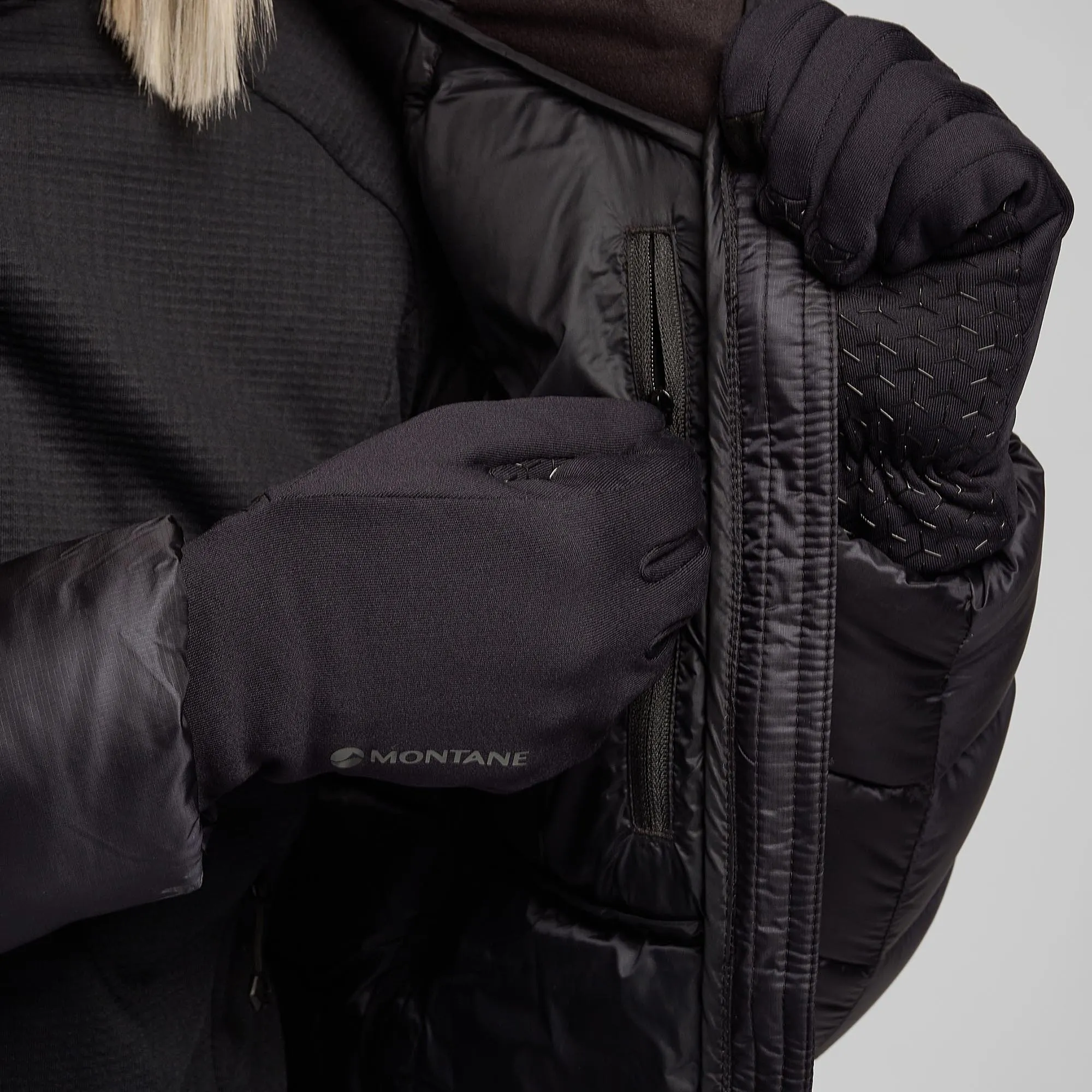 Montane Women's Anti-Freeze XT Hooded Down Jacket Montane