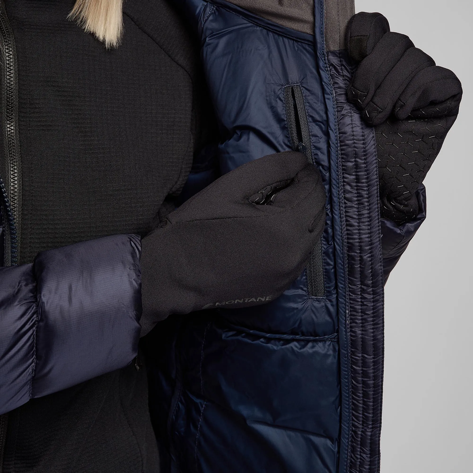 Montane Women's Anti-Freeze XT Hooded Down Jacket Montane