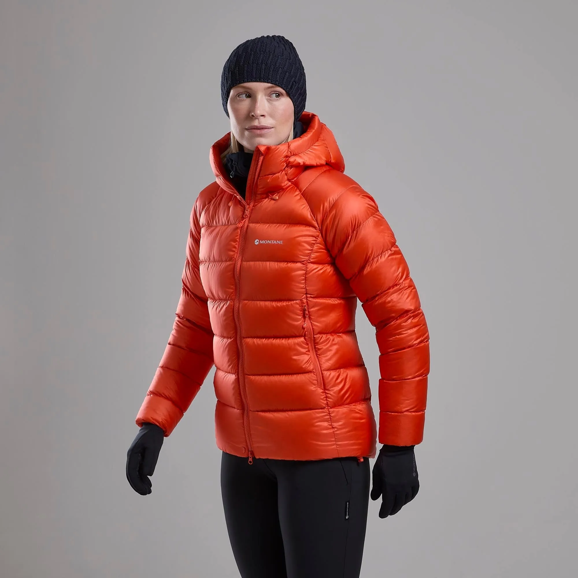 Montane Women's Anti-Freeze XT Hooded Down Jacket Montane