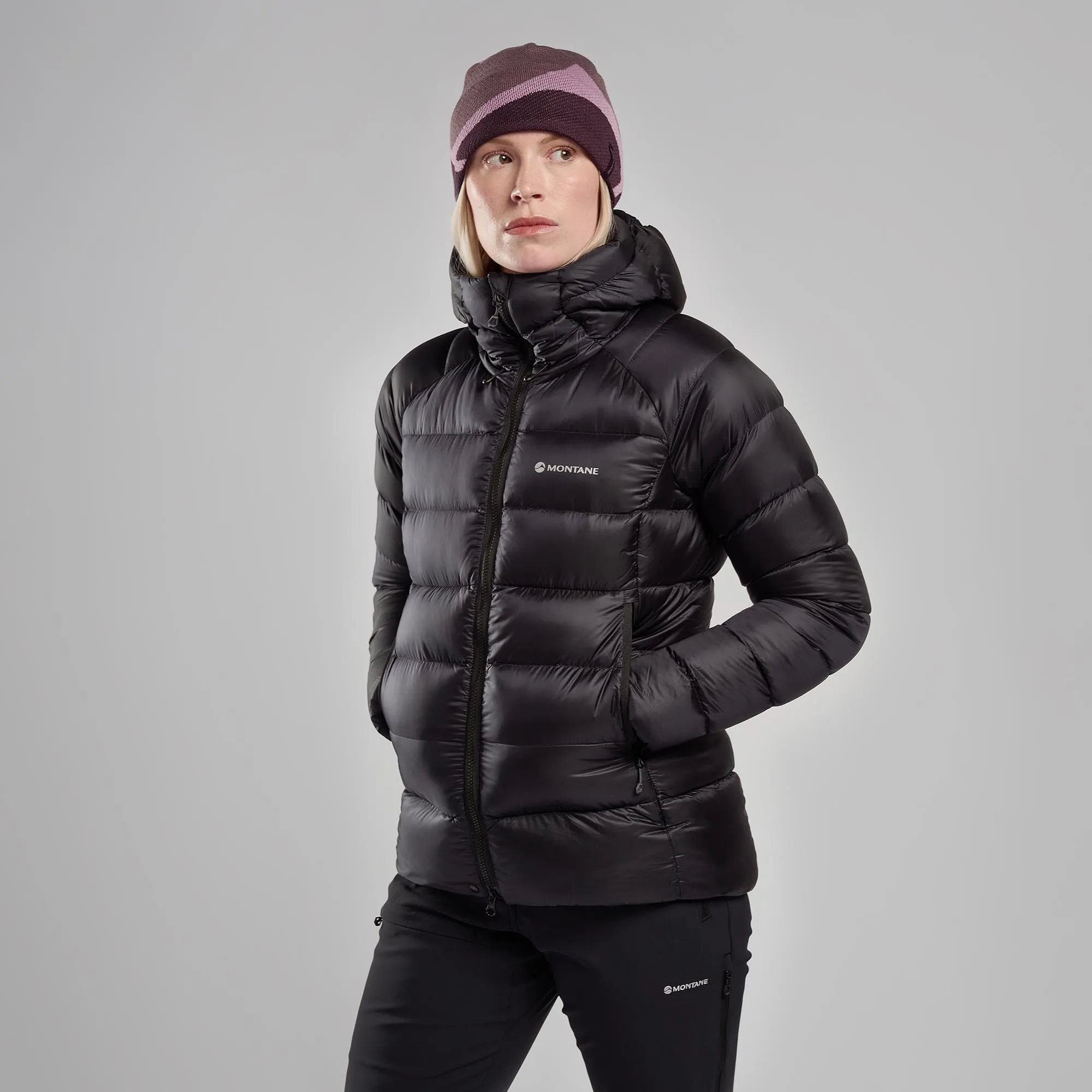 Montane Women's Anti-Freeze XT Hooded Down Jacket Montane