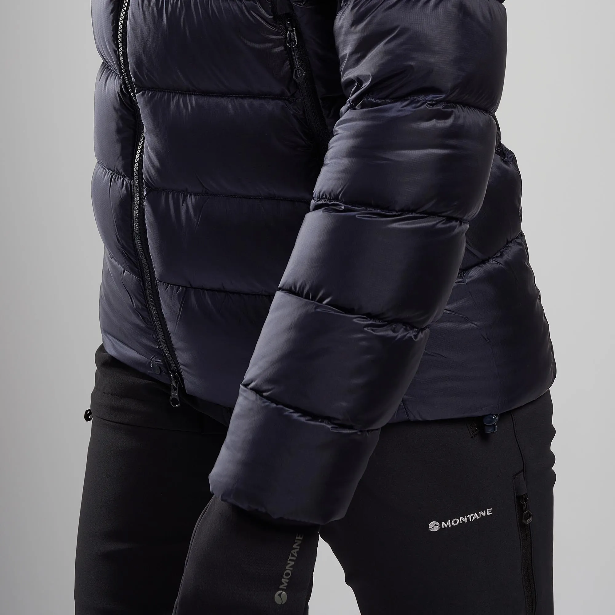 Montane Women's Anti-Freeze XT Hooded Down Jacket Montane