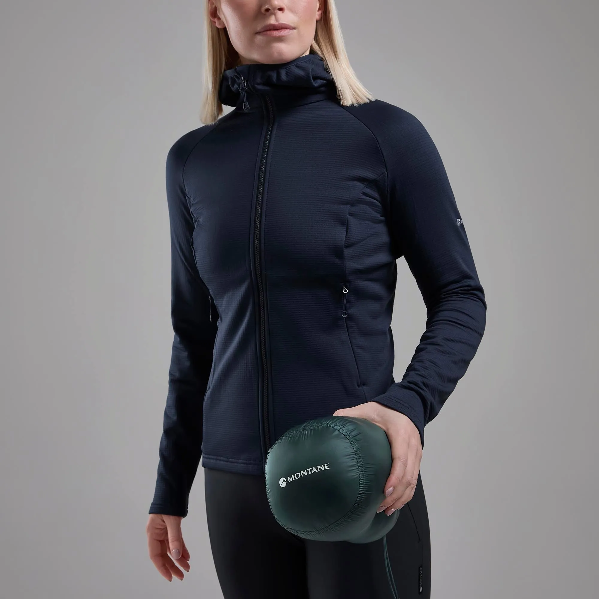 Montane Women's Anti-Freeze XT Hooded Down Jacket Montane