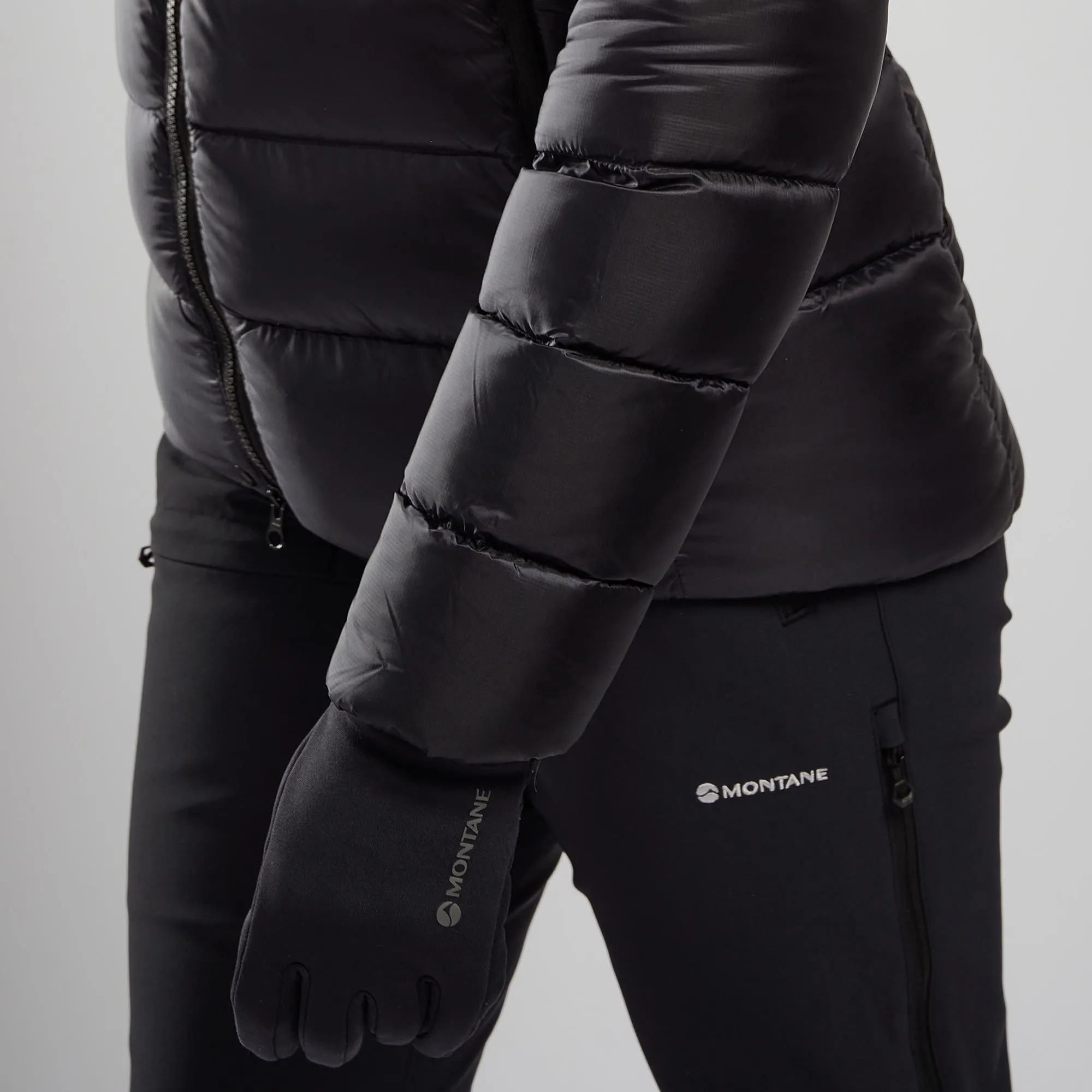 Montane Women's Anti-Freeze XT Hooded Down Jacket Montane