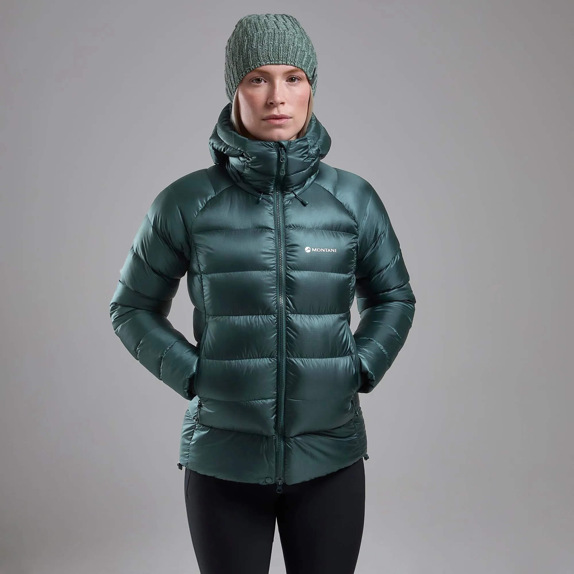 Montane Women's Anti-Freeze XT Hooded Down Jacket Montane